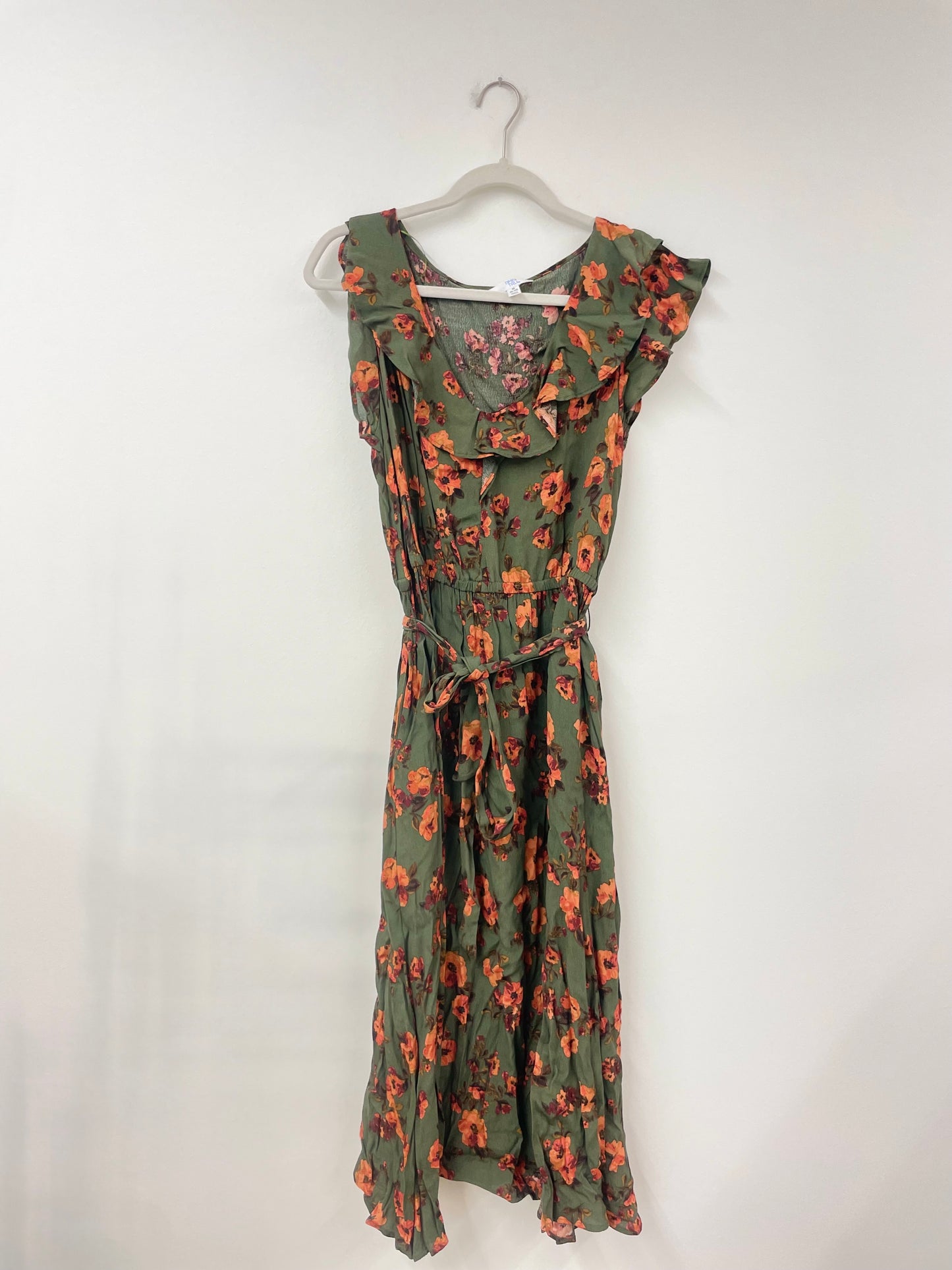 Time and Tru midi dress Size M / EUC