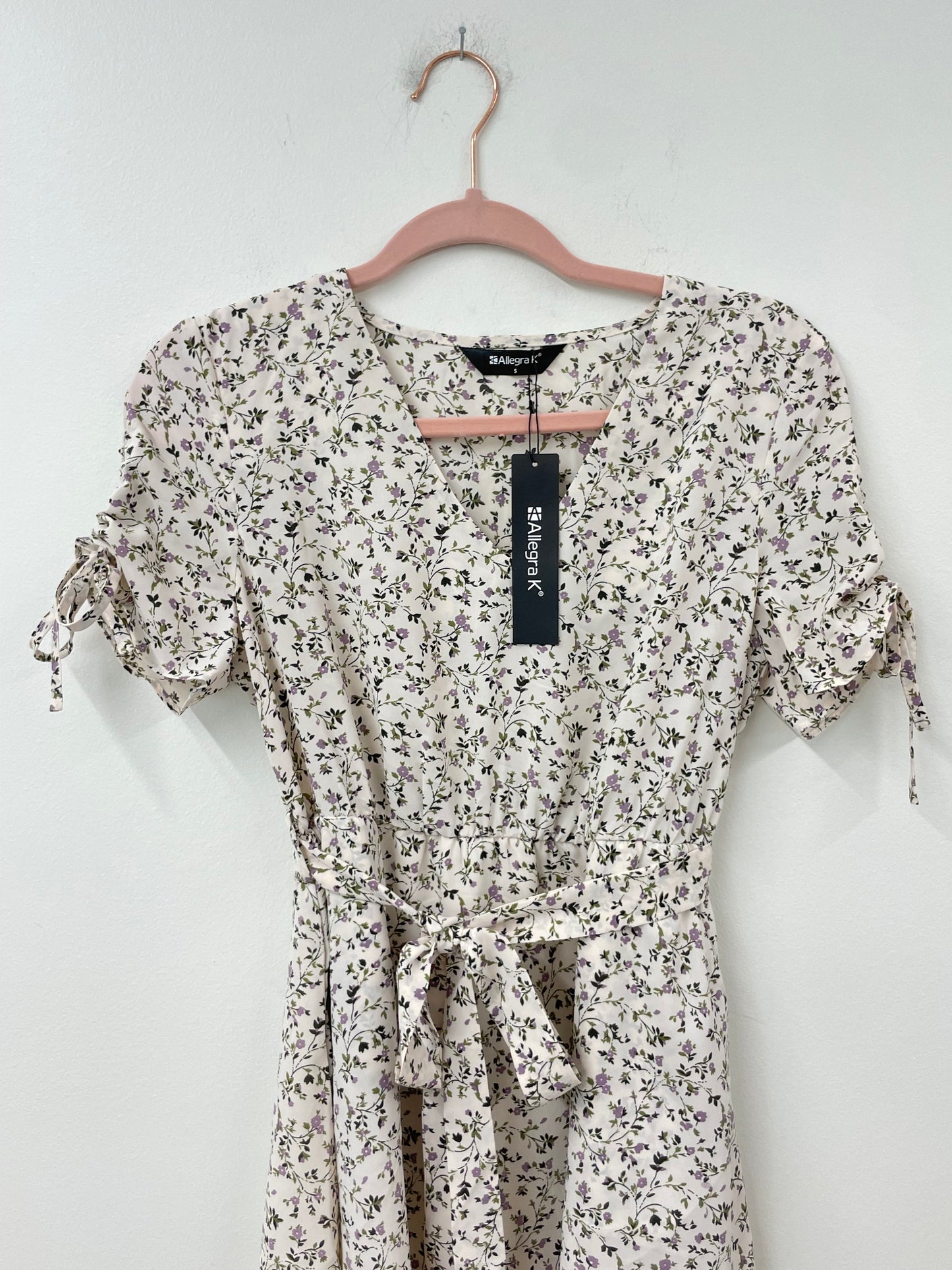 Allegra K mini dress Size S / NWT