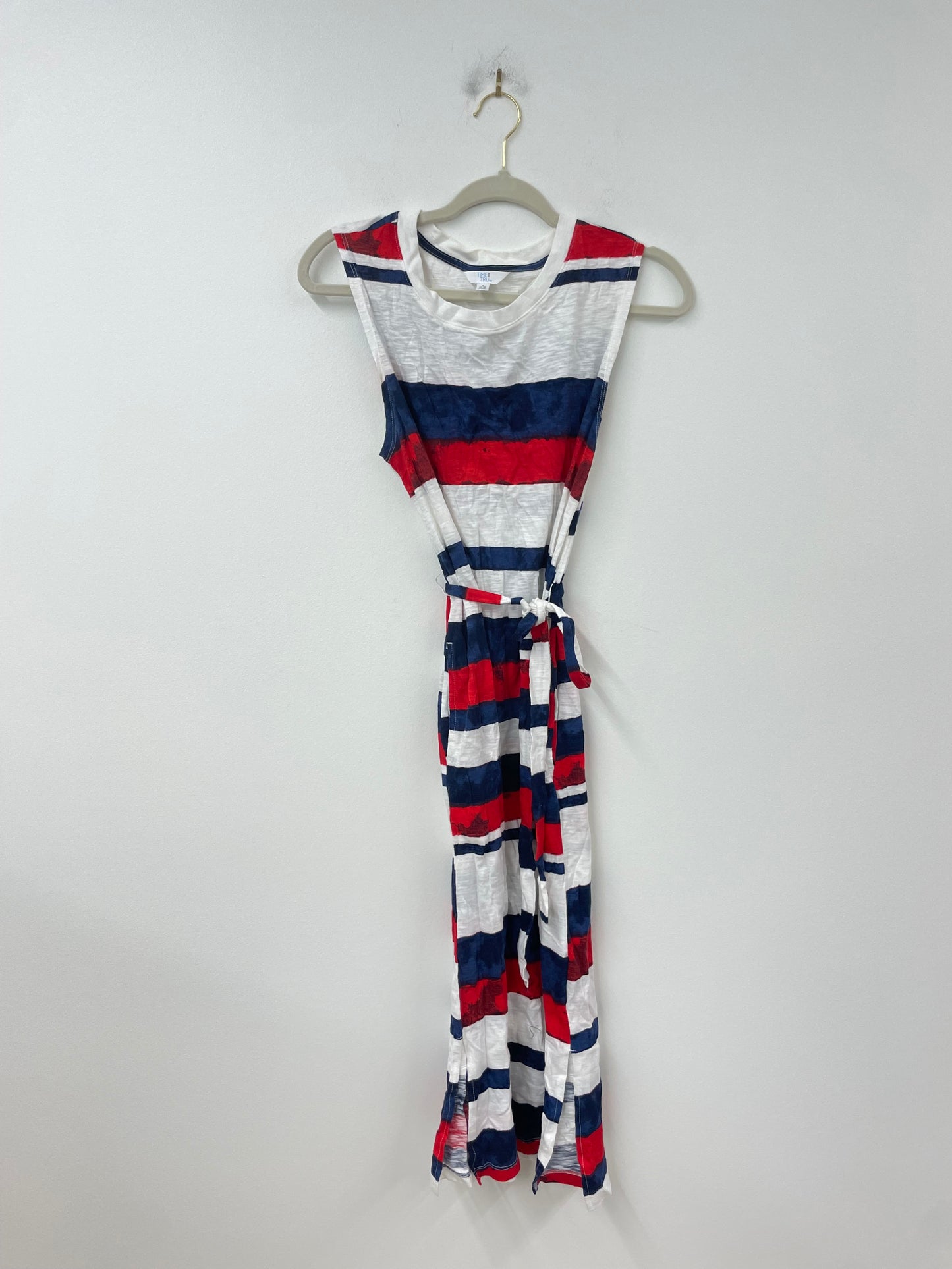 Time and Tru tank midi dress Size S / EUC