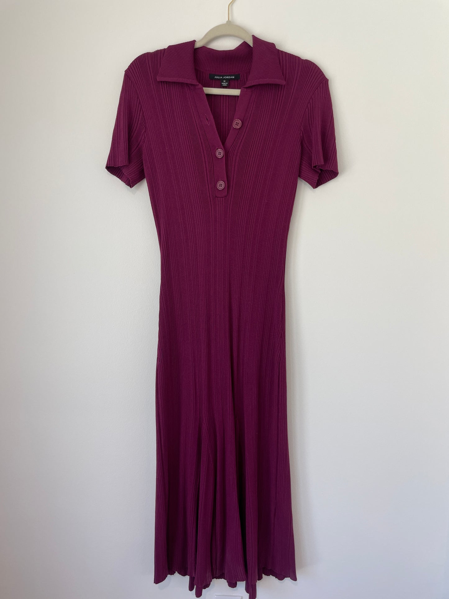 Julia Jordan midi dress Size M / EUC