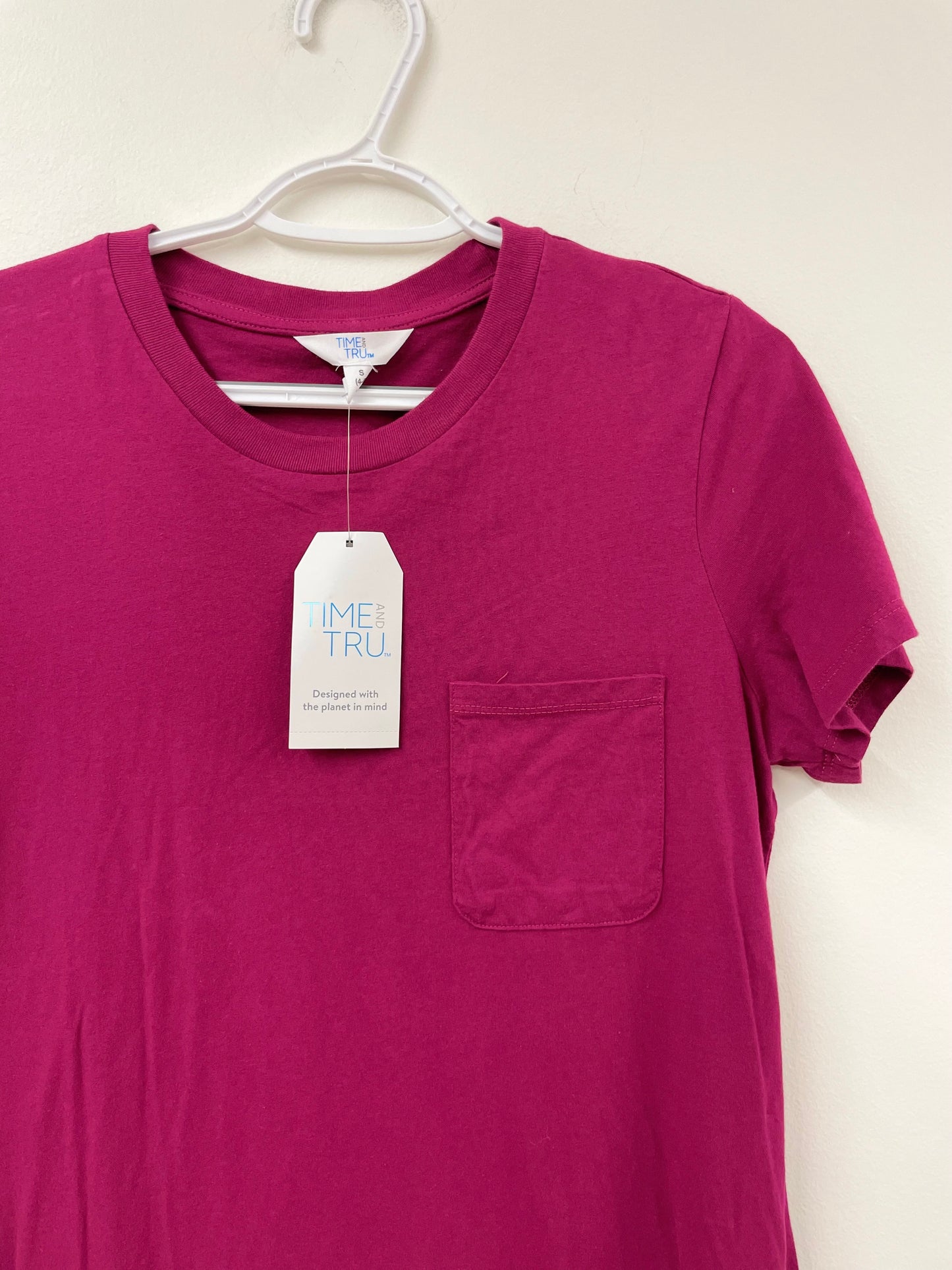 Time and True t-shirt midi dress Size S/ NWT