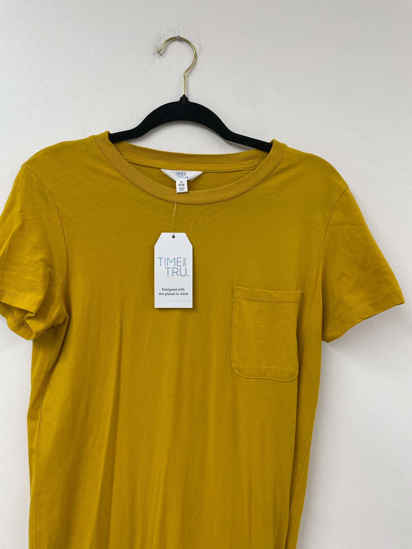 Time and True t-shirt midi dress Size S/ NWT