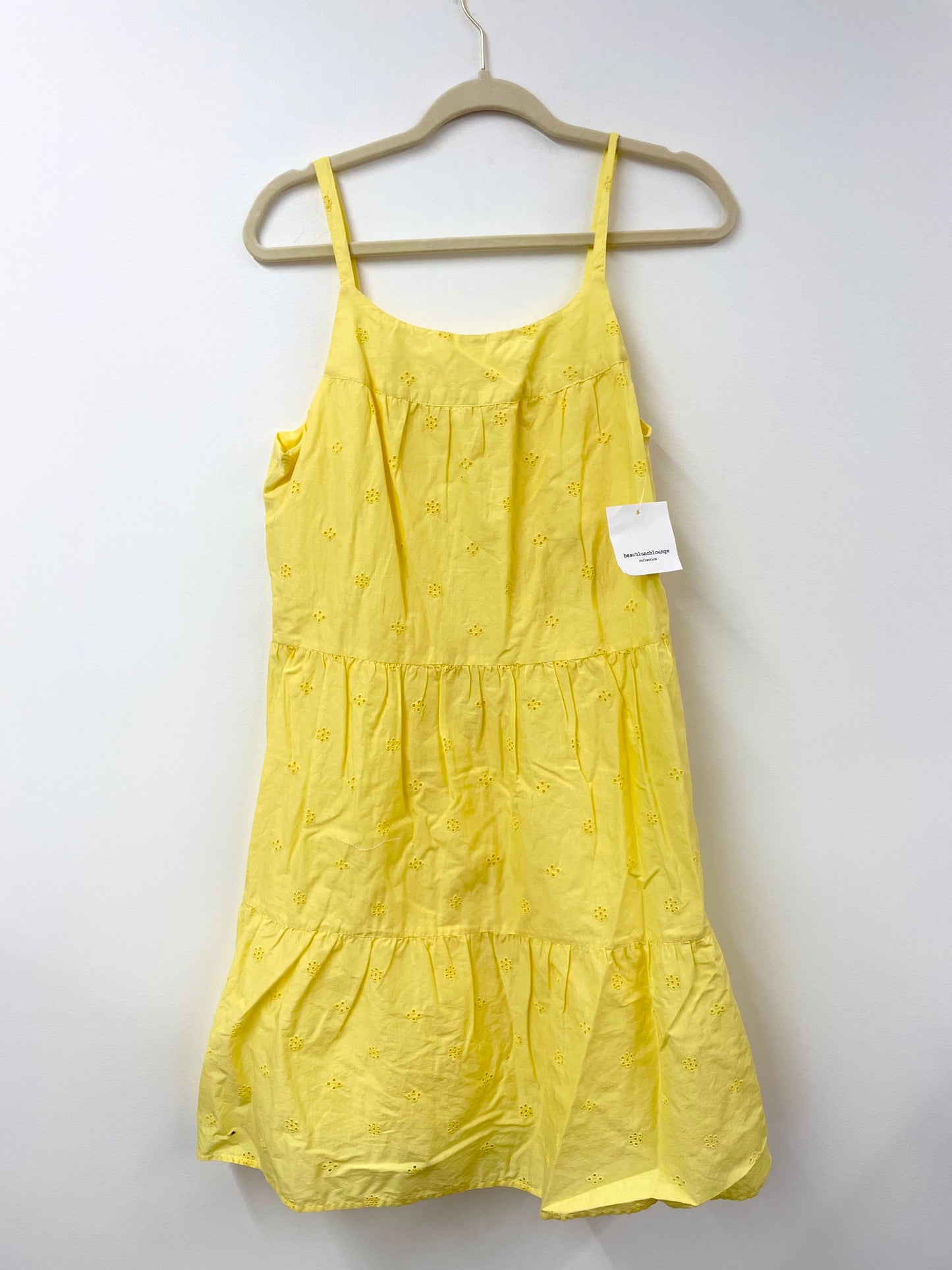 Beach Lunch Lounge mini dress Size S / NWT