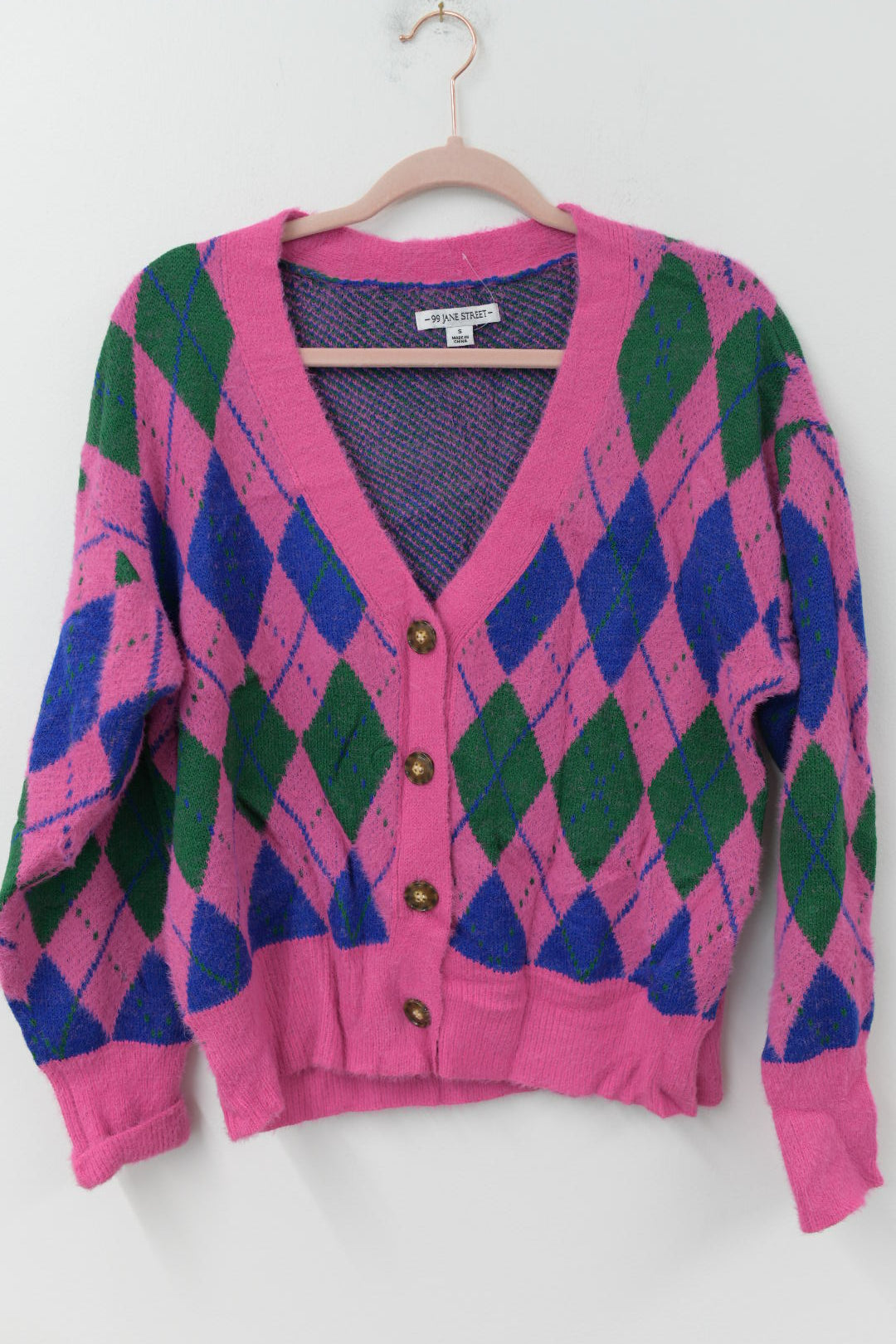 99 Jane Street cardigan Size S / EUC