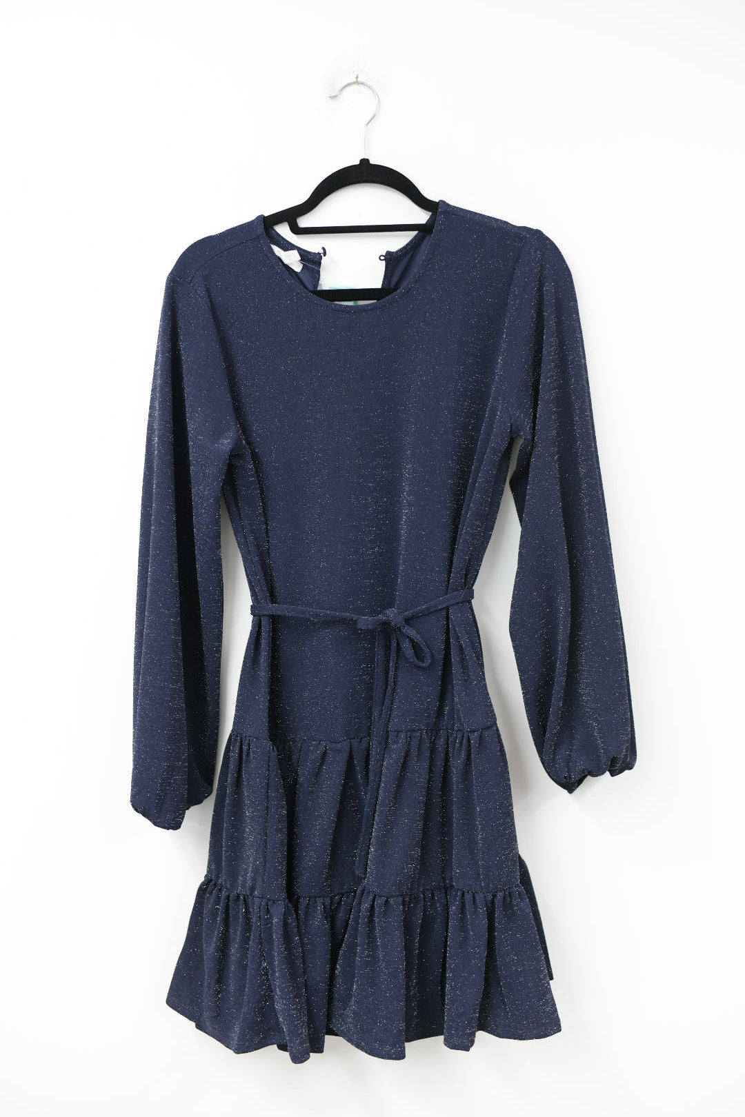 Maurices long sleeve sparkle mini dress Size S / NWT