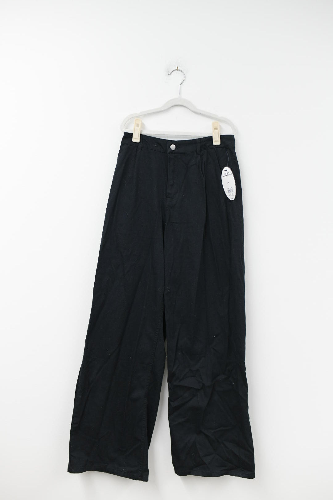 Scoop trouser pants Size 4 / NWT