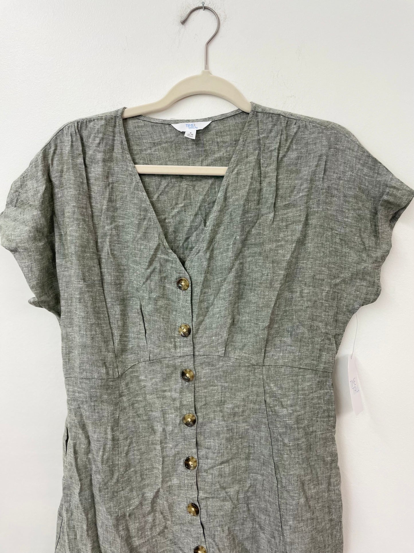 Time and Tru mini dress Size S / NWT