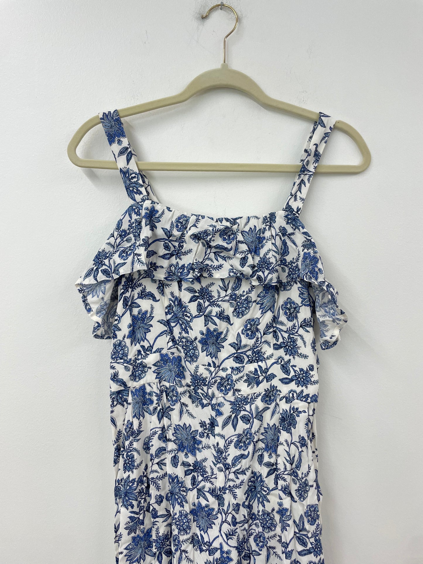 Loft sleeveless jumpsuit Size 2 / NWT