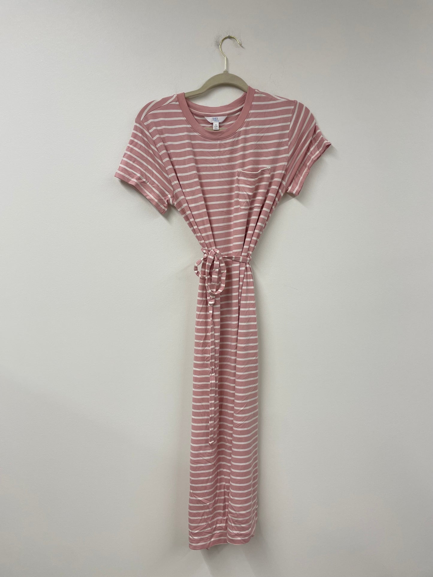 Time and Tru t-shirt midi dress Size S / EUC
