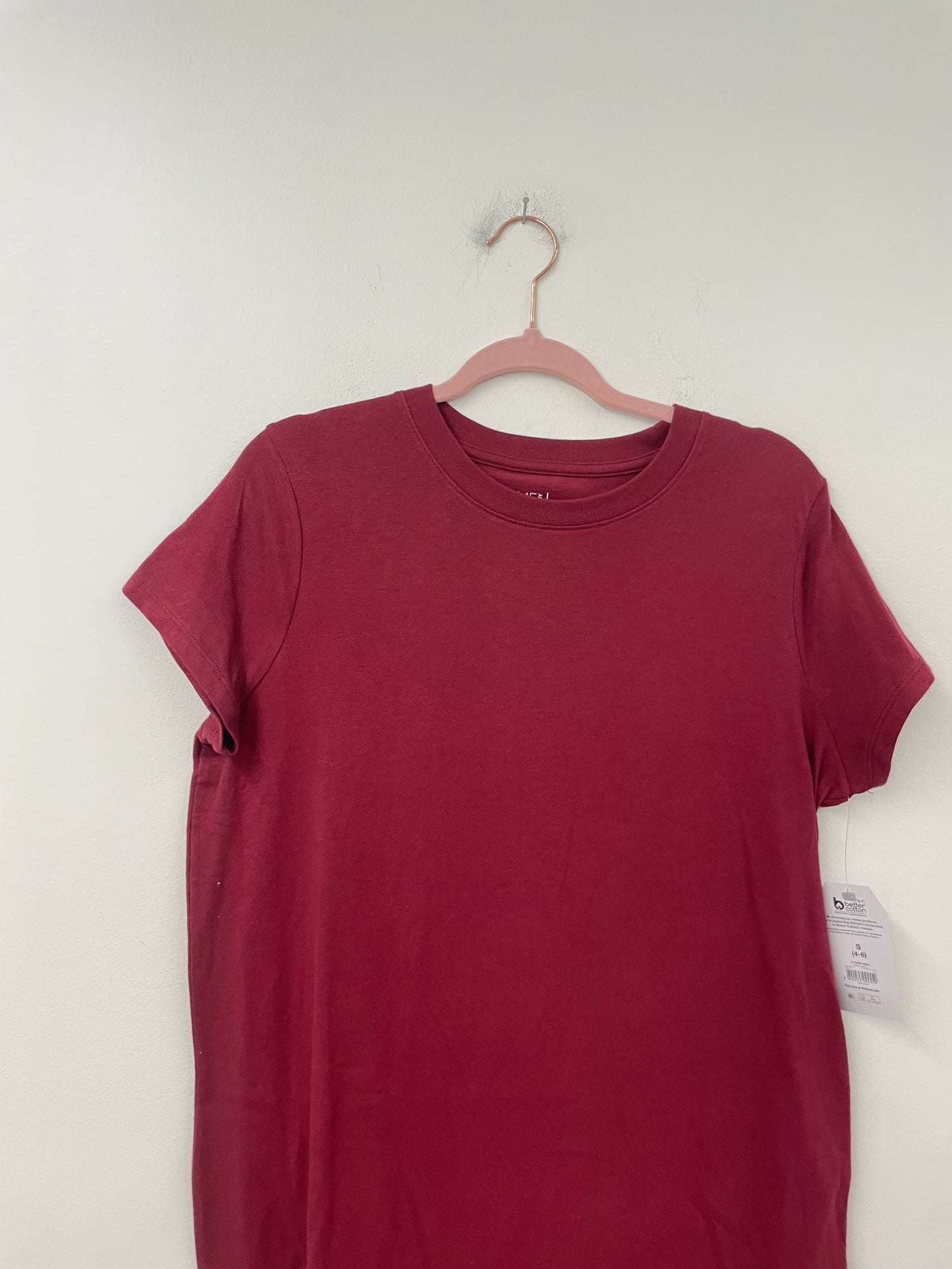 Time and Tru T-shirt dress Size S / NWT