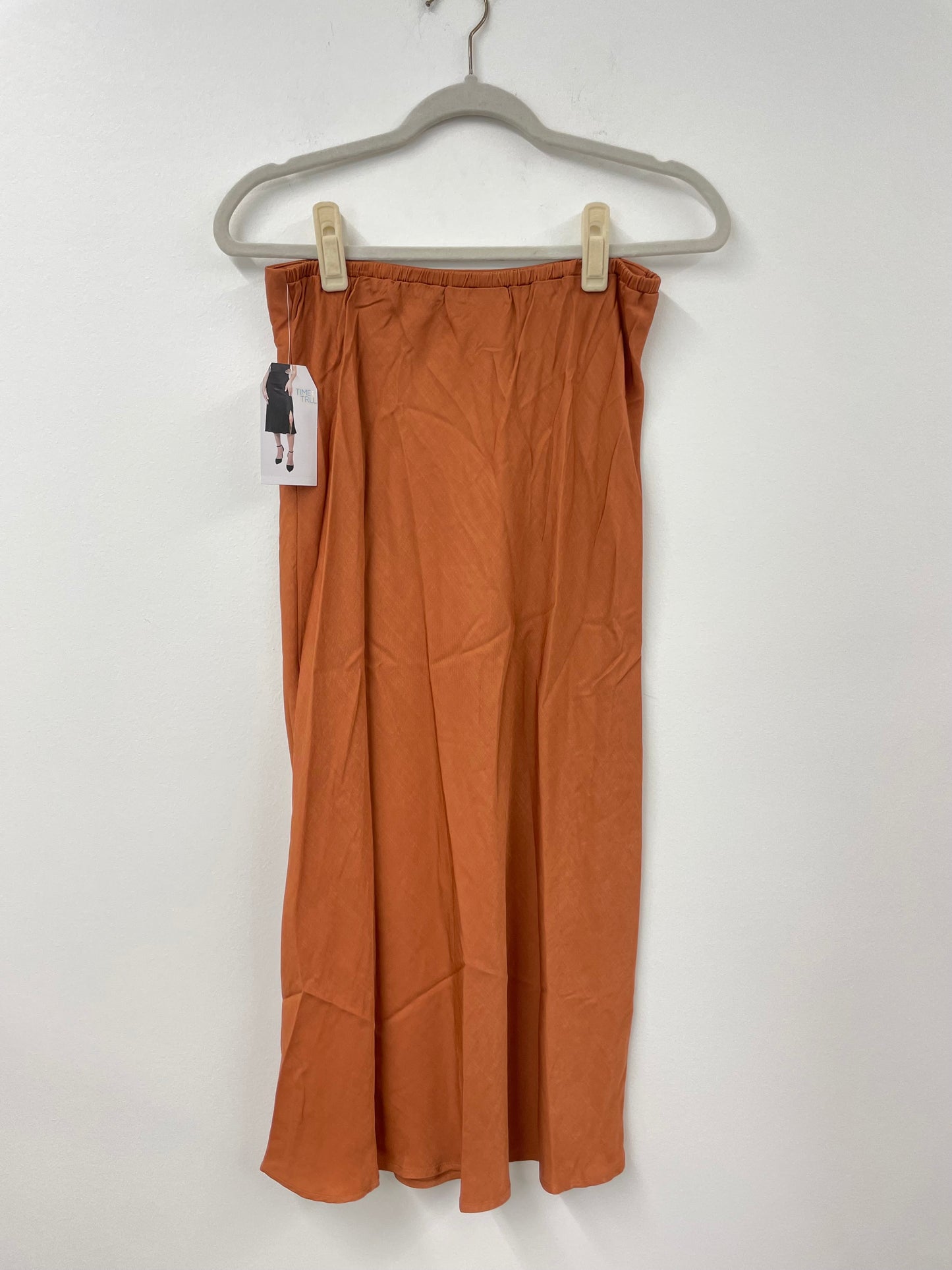 Time and Tru long tank and skirt set Size S / NWT
