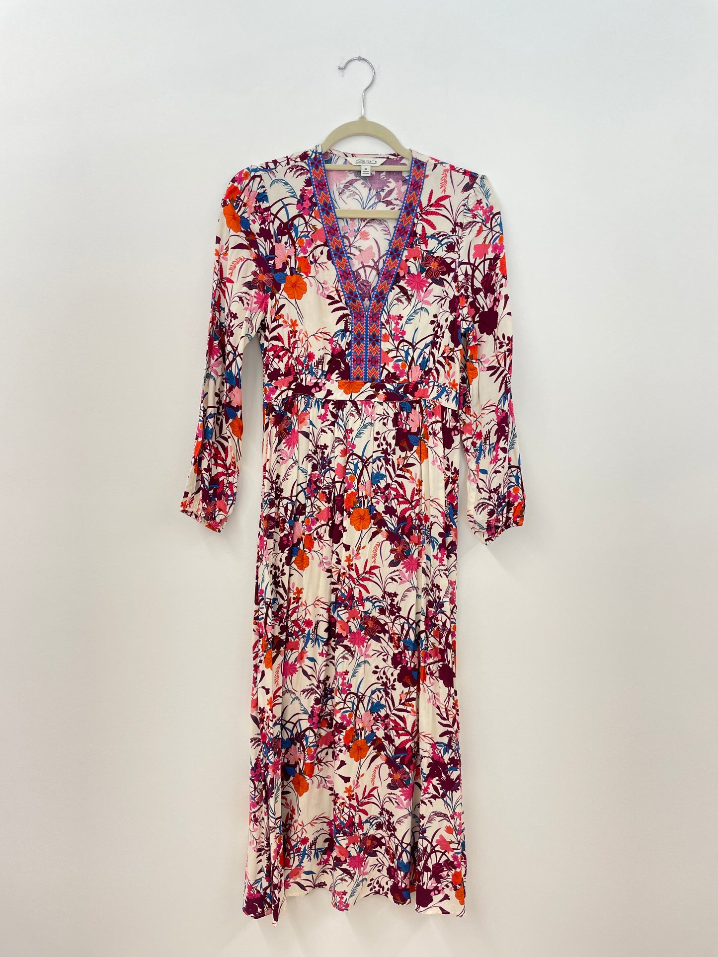 Pioneer Women long sleeve maxi dress Size XS / EUC