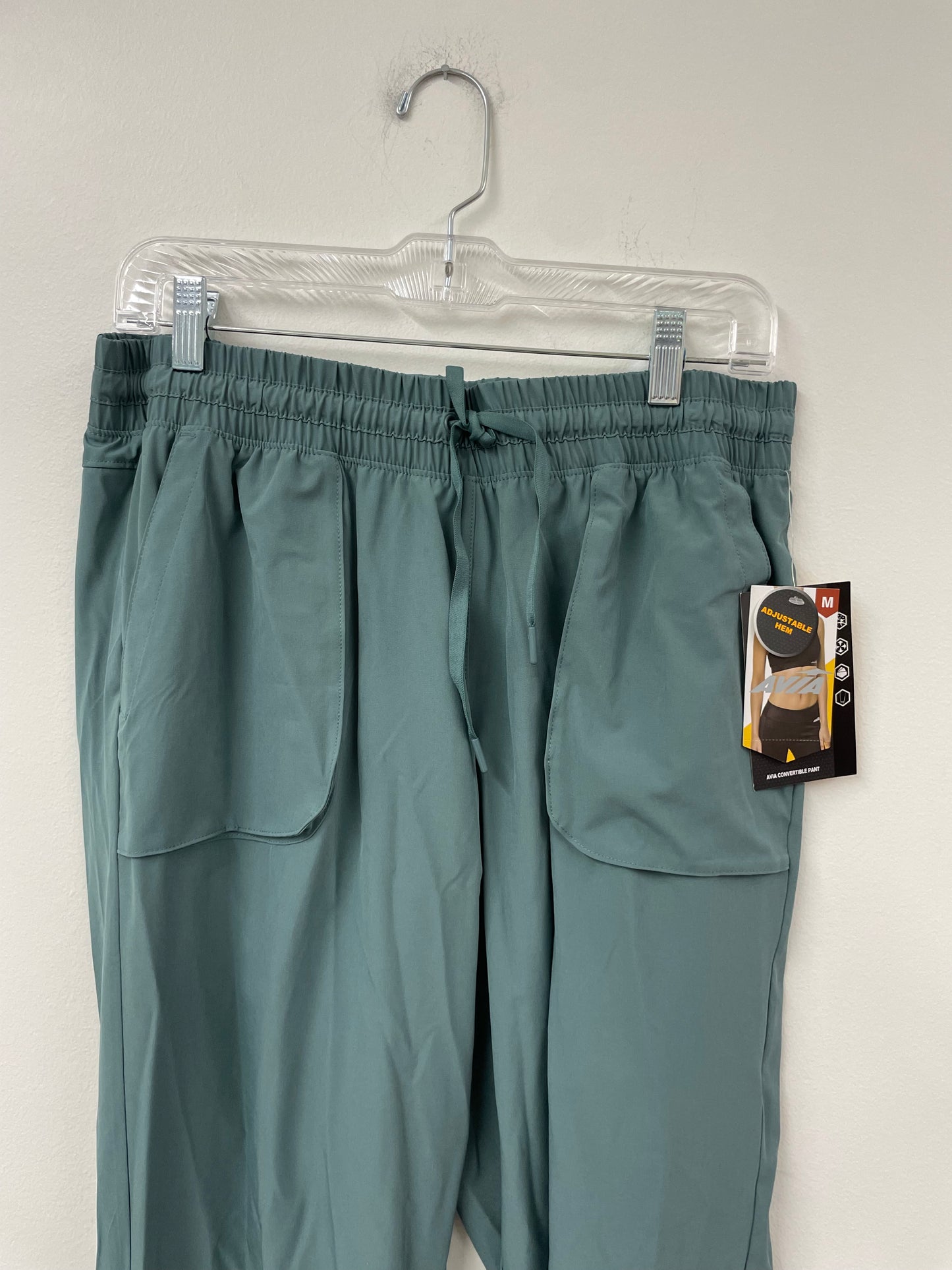 Avia convertible pant Size M / NWT