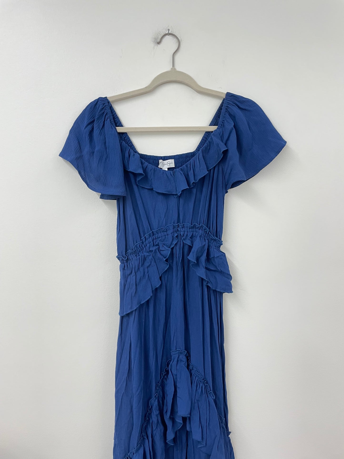 Jessica Simpson high low maxi dress Size S / NWT