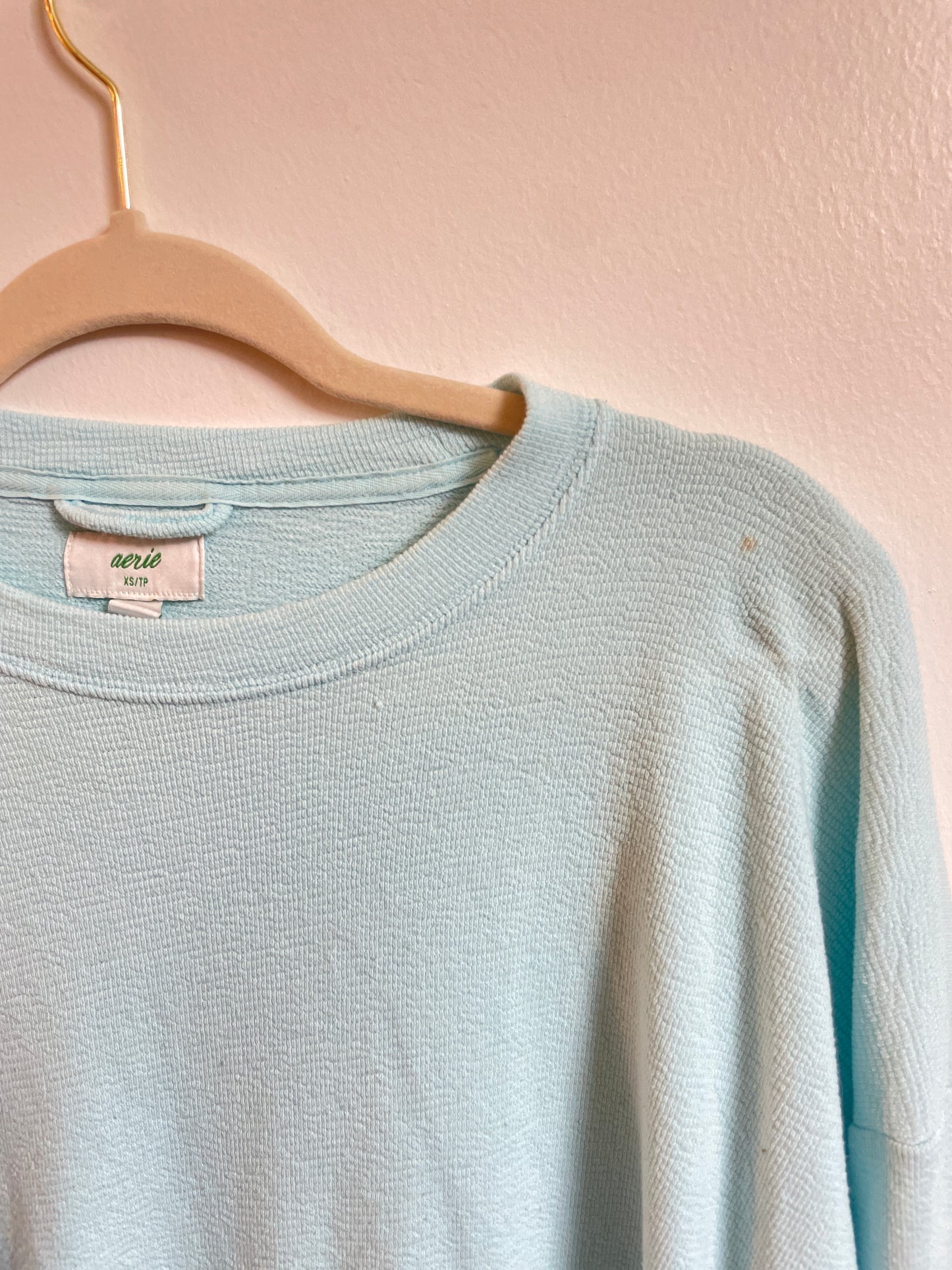 Aerie sweatshirt / Size XS / EUC