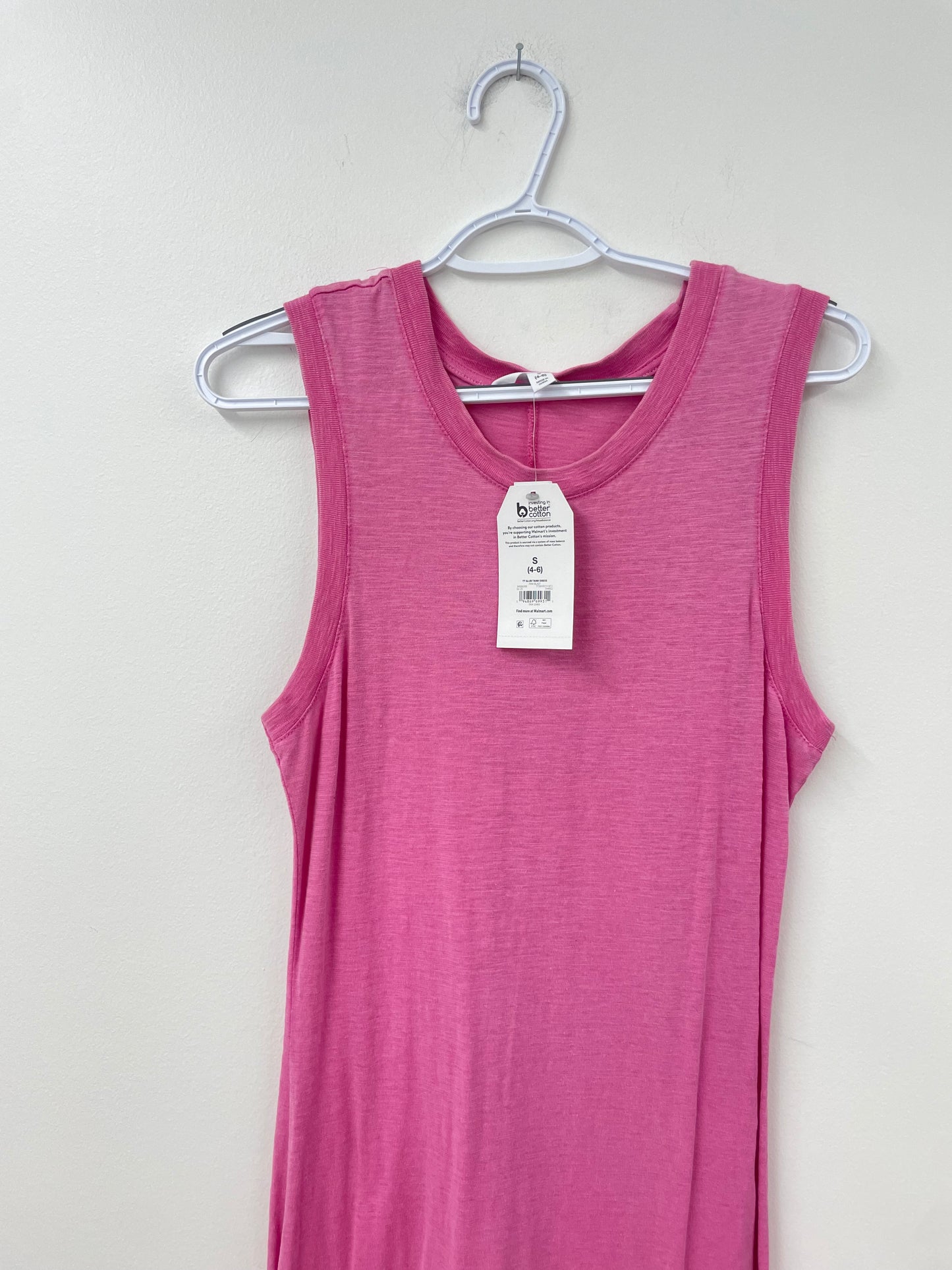 Time and Tru midi tank dress Size S / NWT