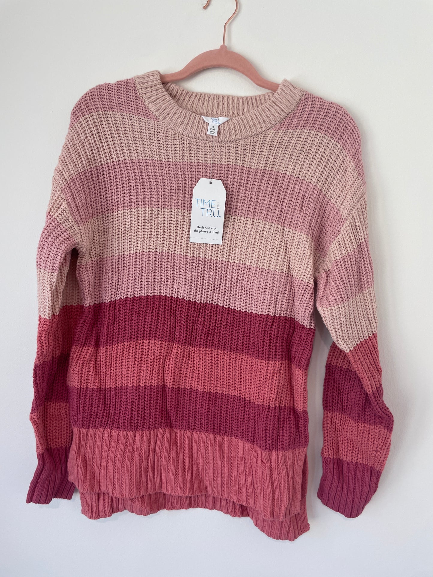 Time & Tru sweater Size S / NWT