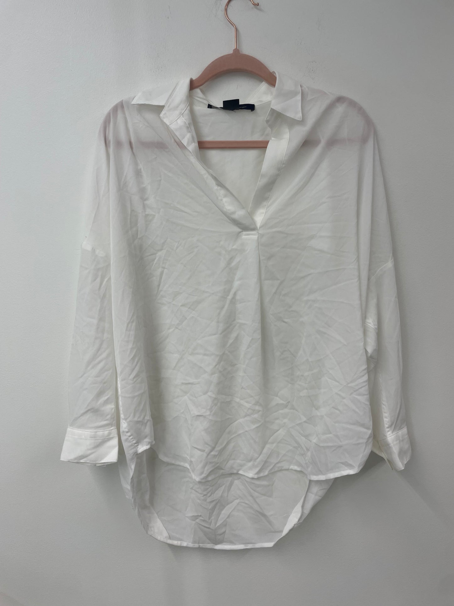 French Connections long sleeve blouse XS / EUC