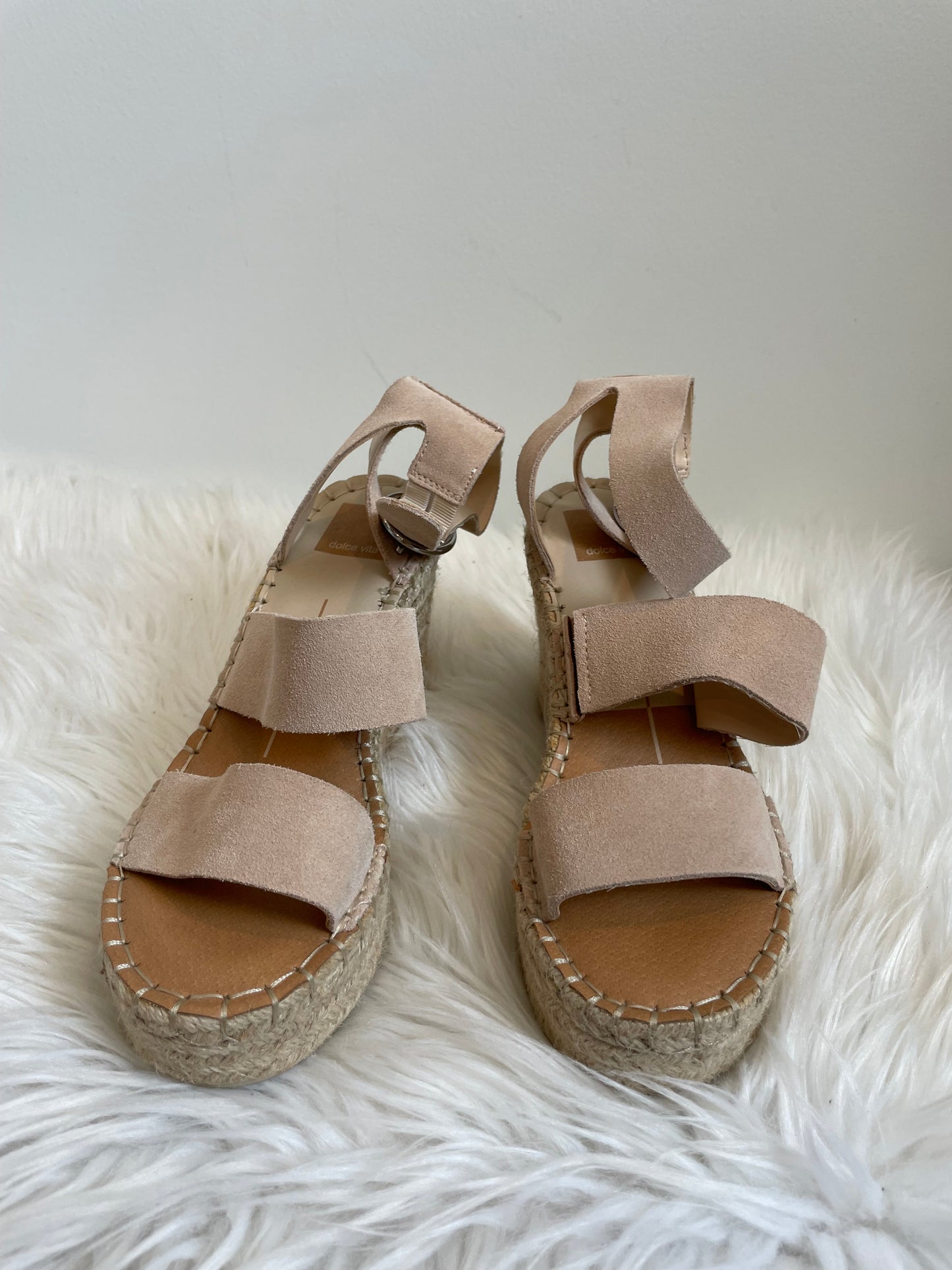 Dolce Vita wedge sandals Size 7.5