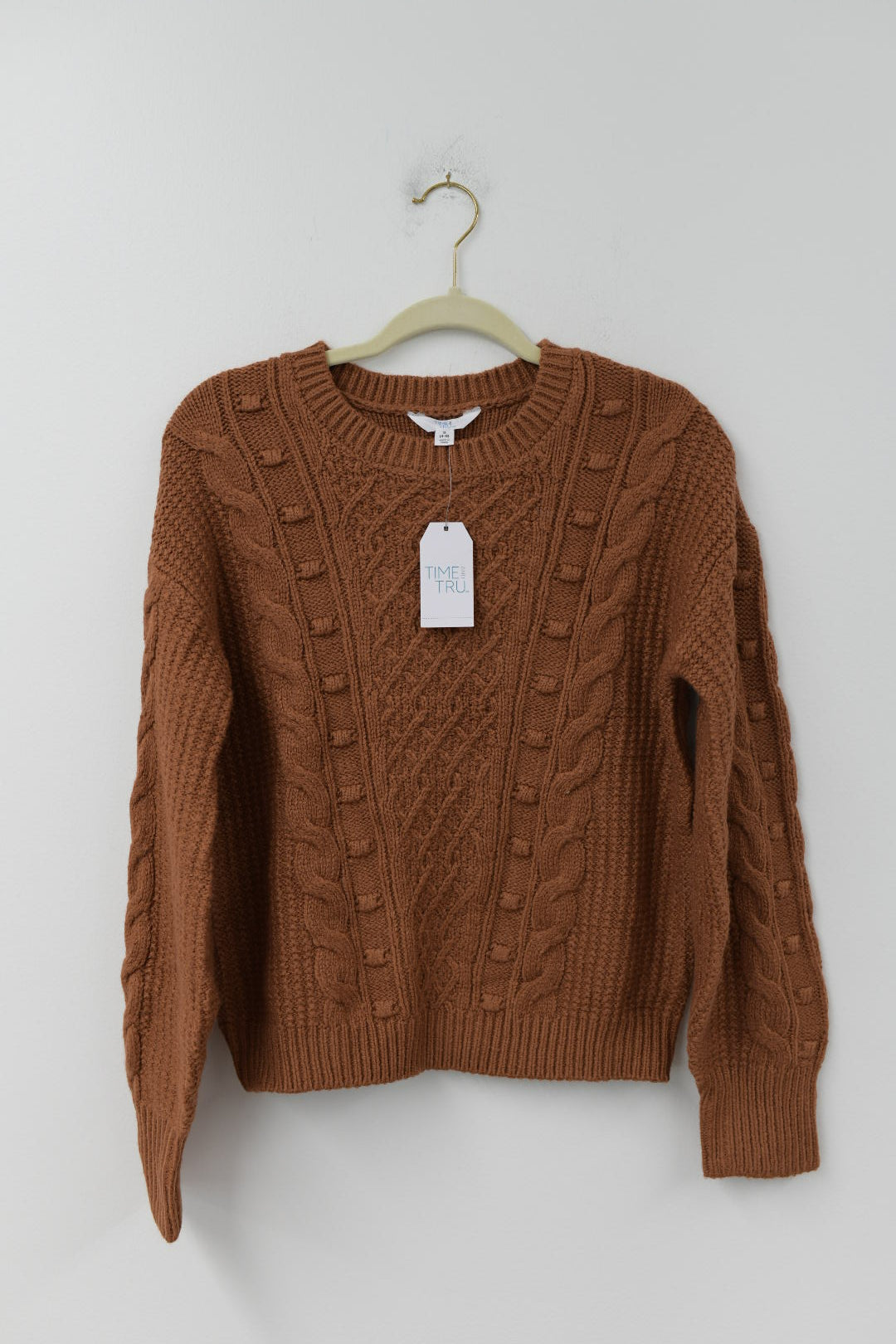 Time and Tru sweater Size S / NWT