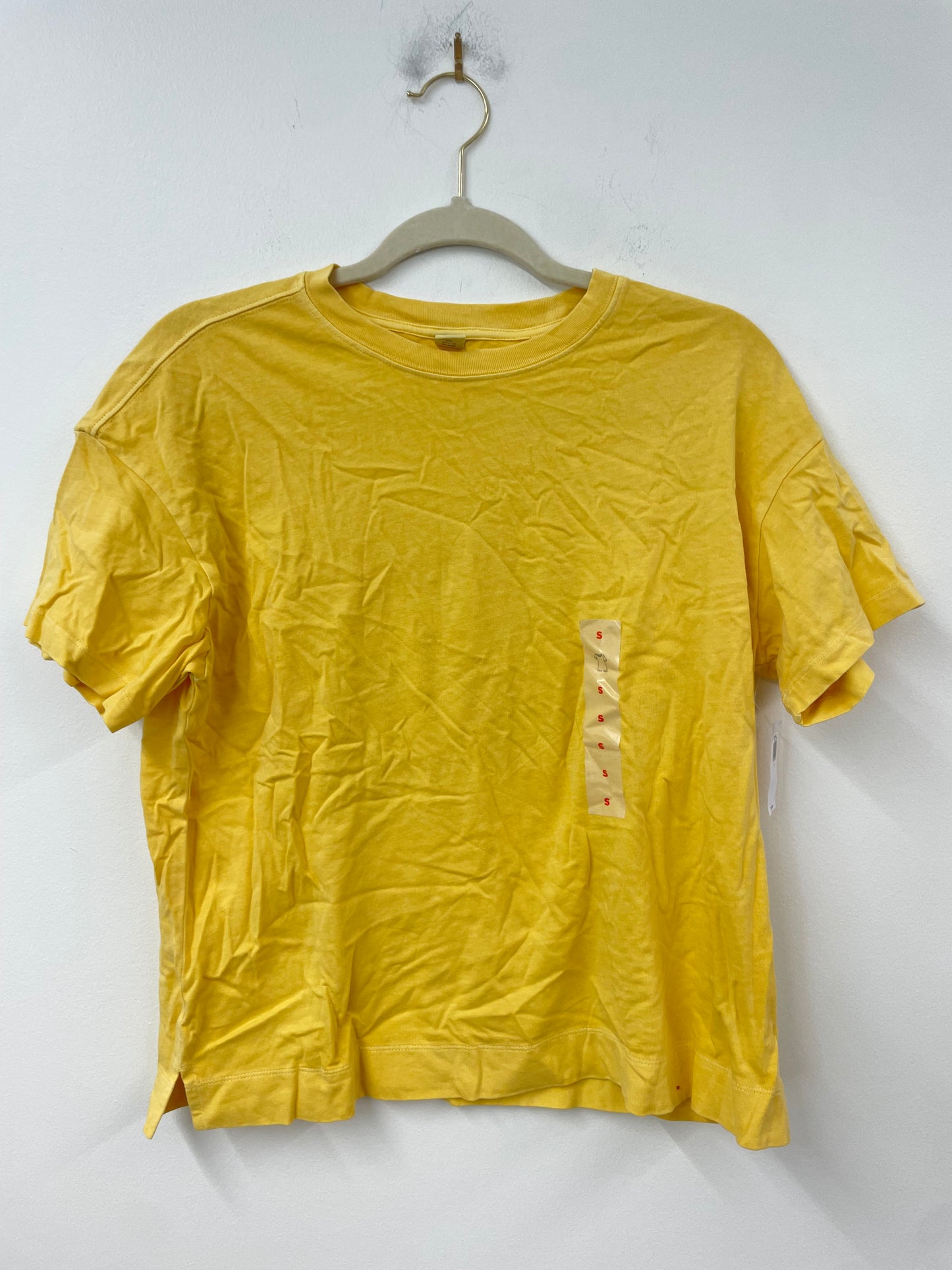 Old Nancy crop tee Size S / NWT
