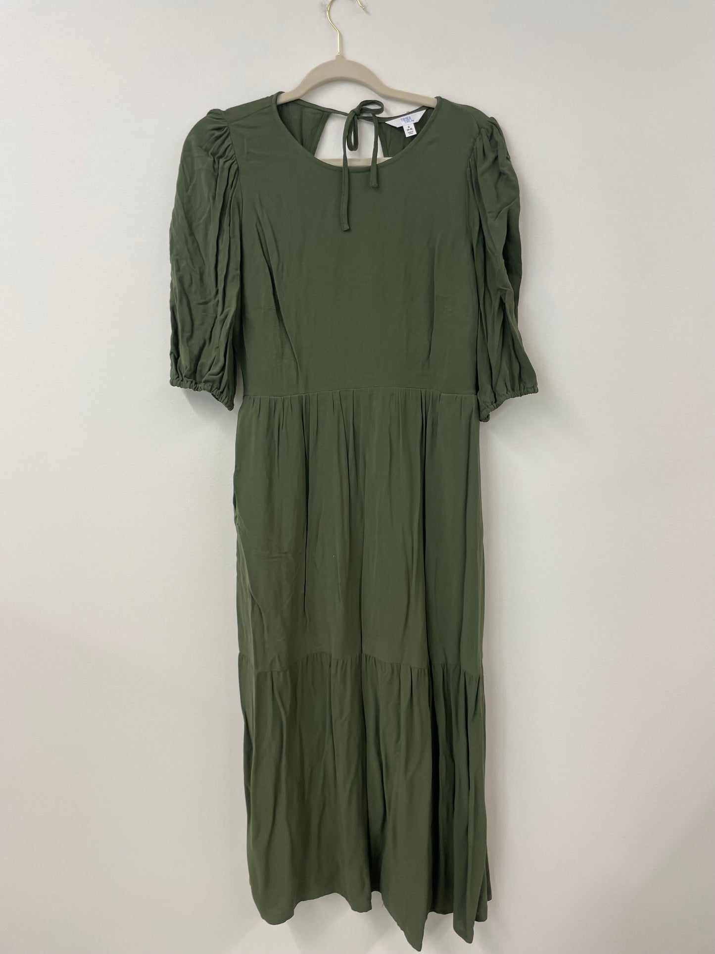 Time & Tru midi dress Size S / EUC