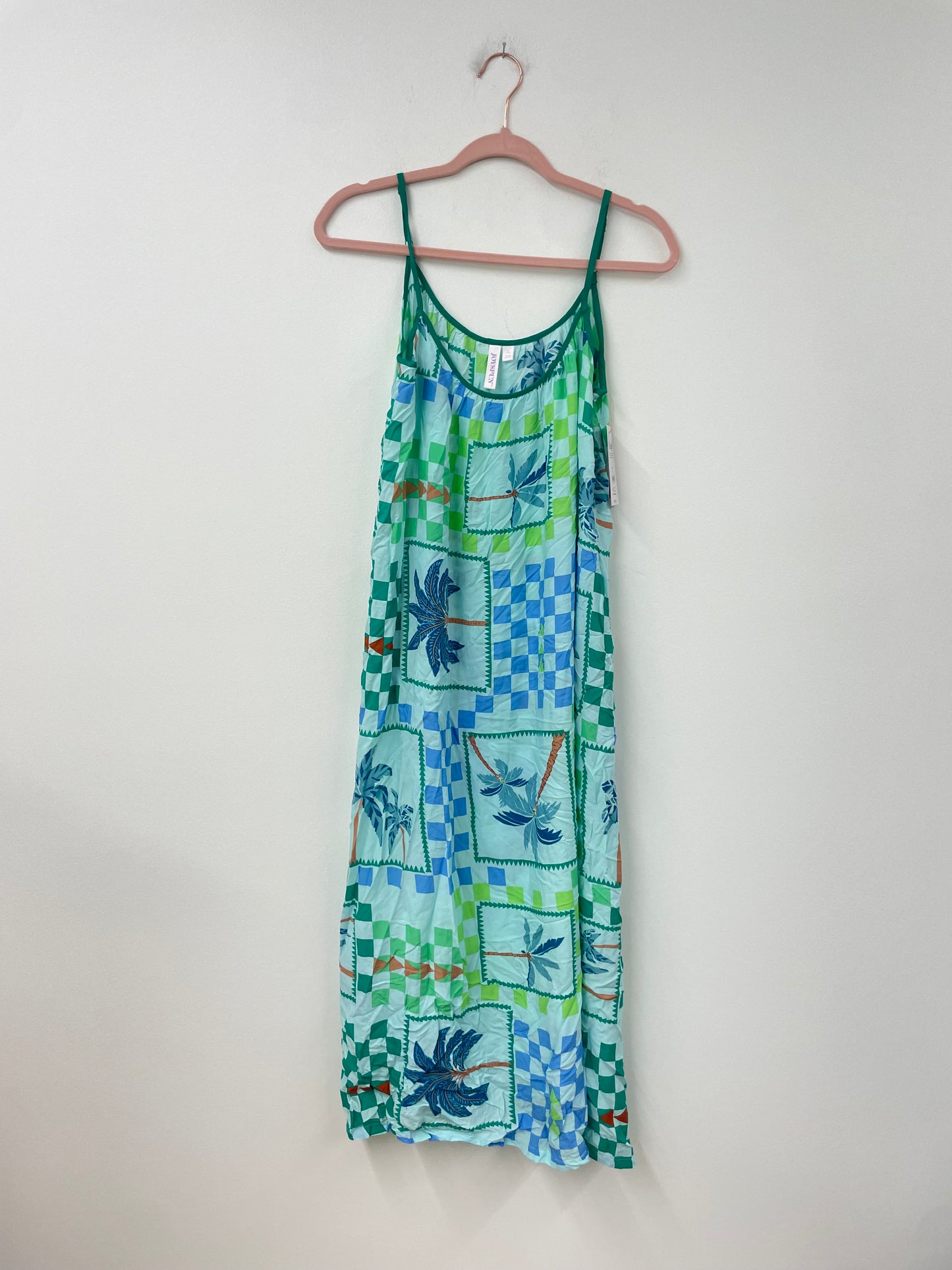 Joyspun chemise maxi dress Size S / NWT