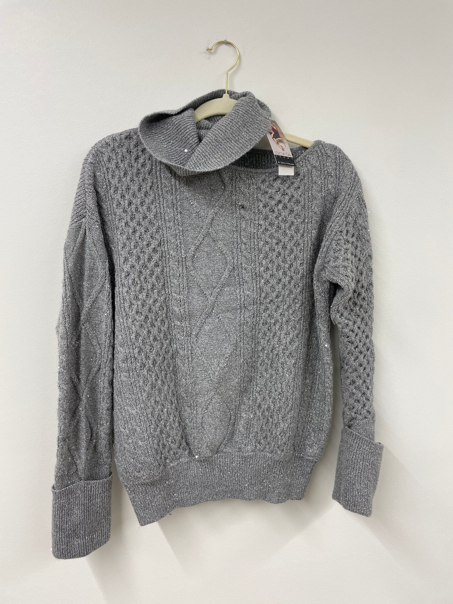Sofia open shoulder sweater Size S / NWT