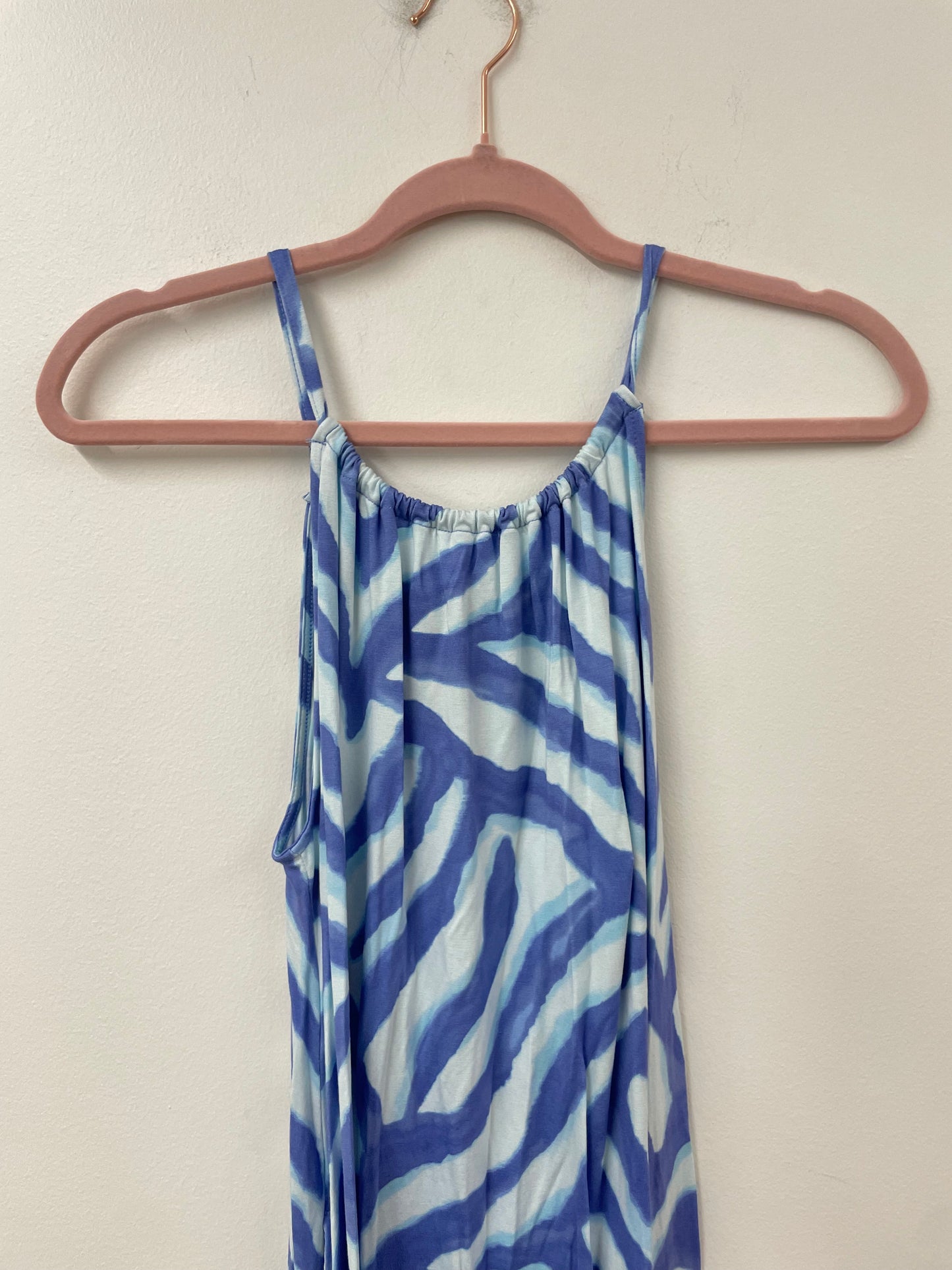 Time and Tru halter midi dress Size S / NWT
