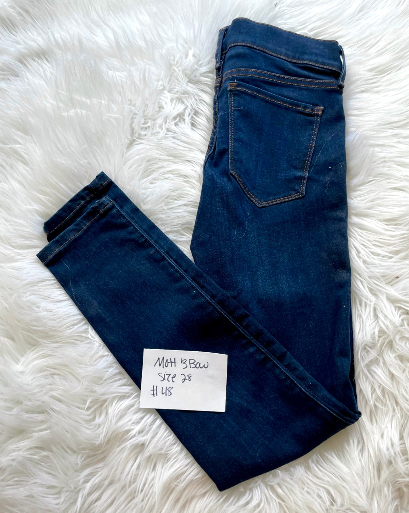 Mott & Bow Size 28/ EUC