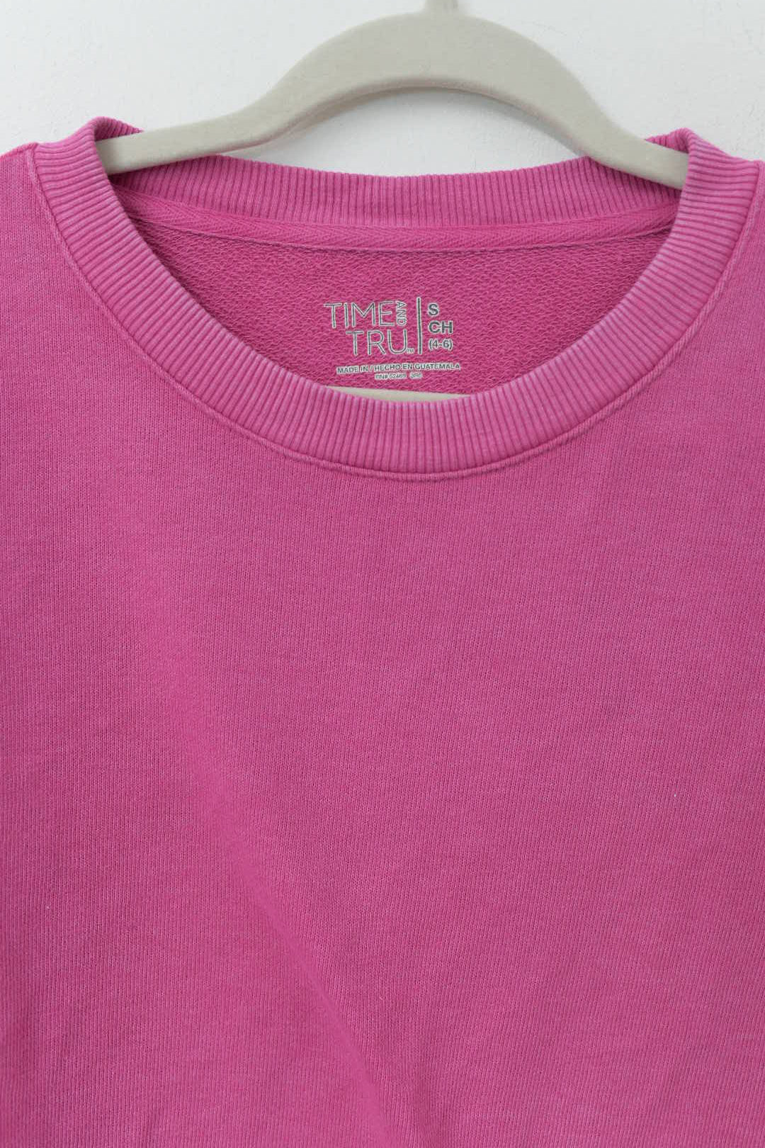 Time and Tru sweatshirt Size S / EUC