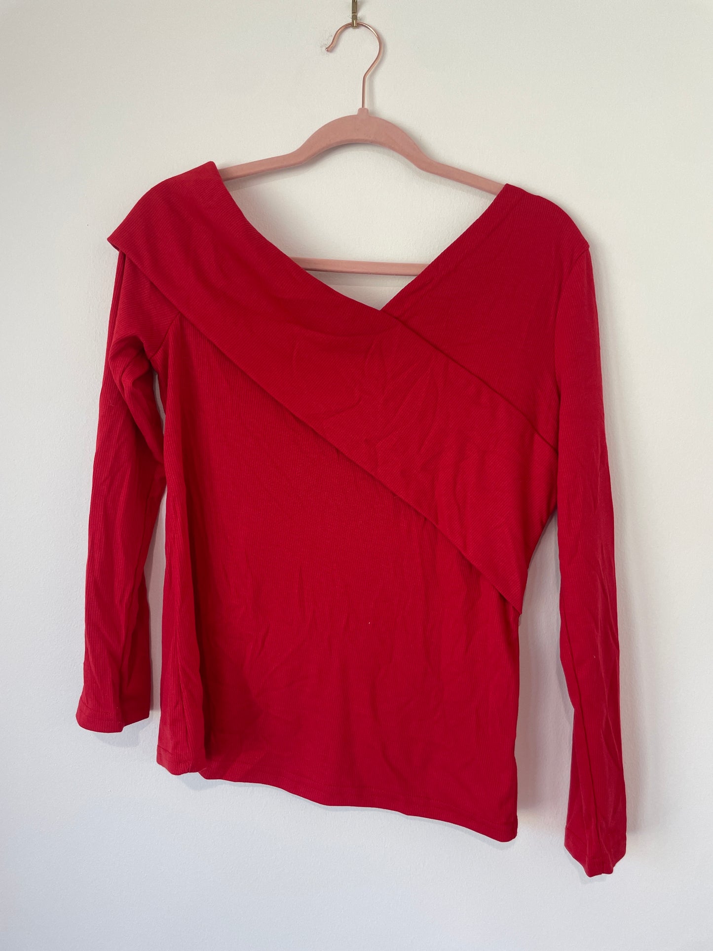 Nine Eight long sleeve shirt Size M / EUC