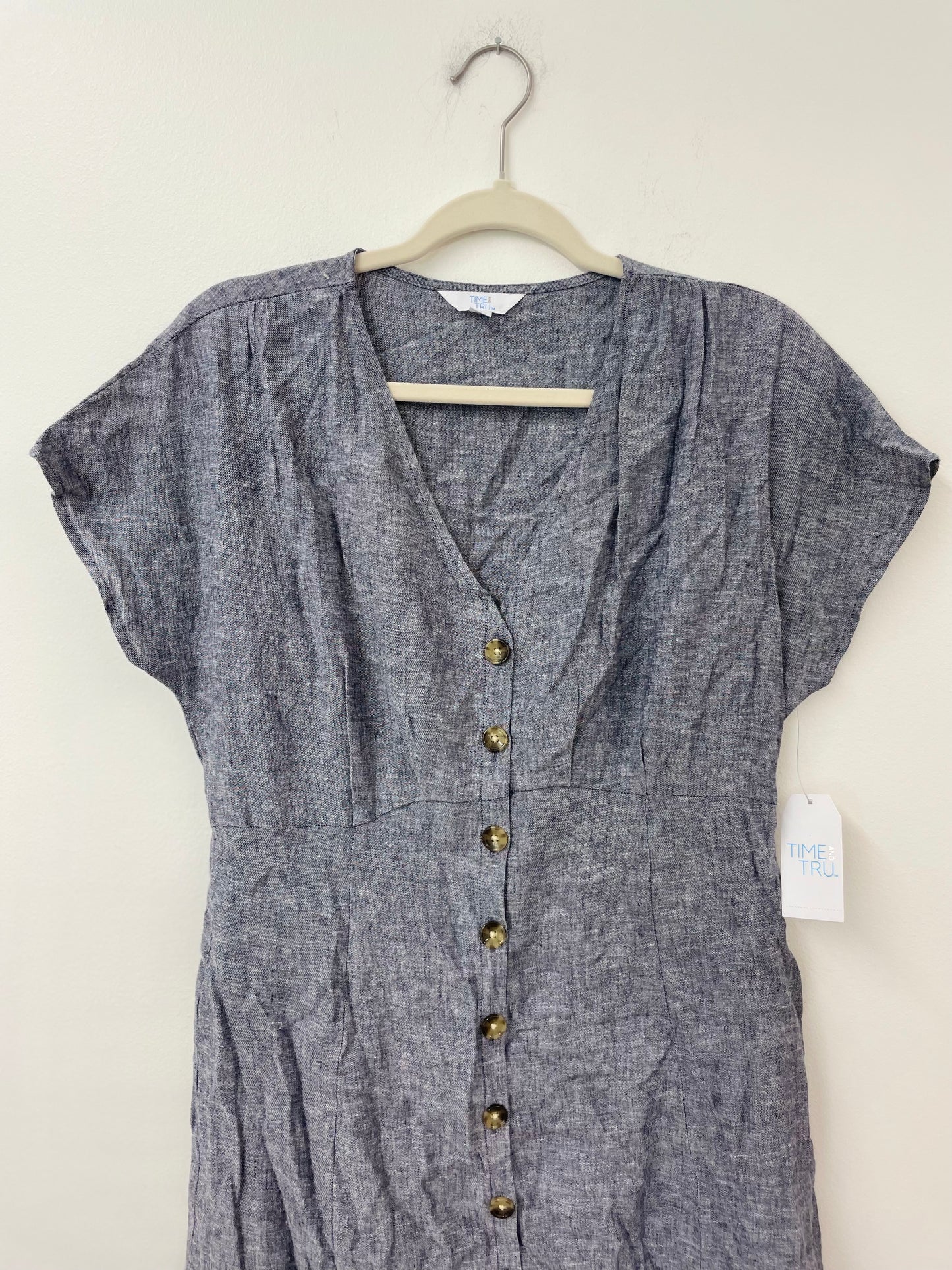 Time and Tru mini dress Size S / NWT