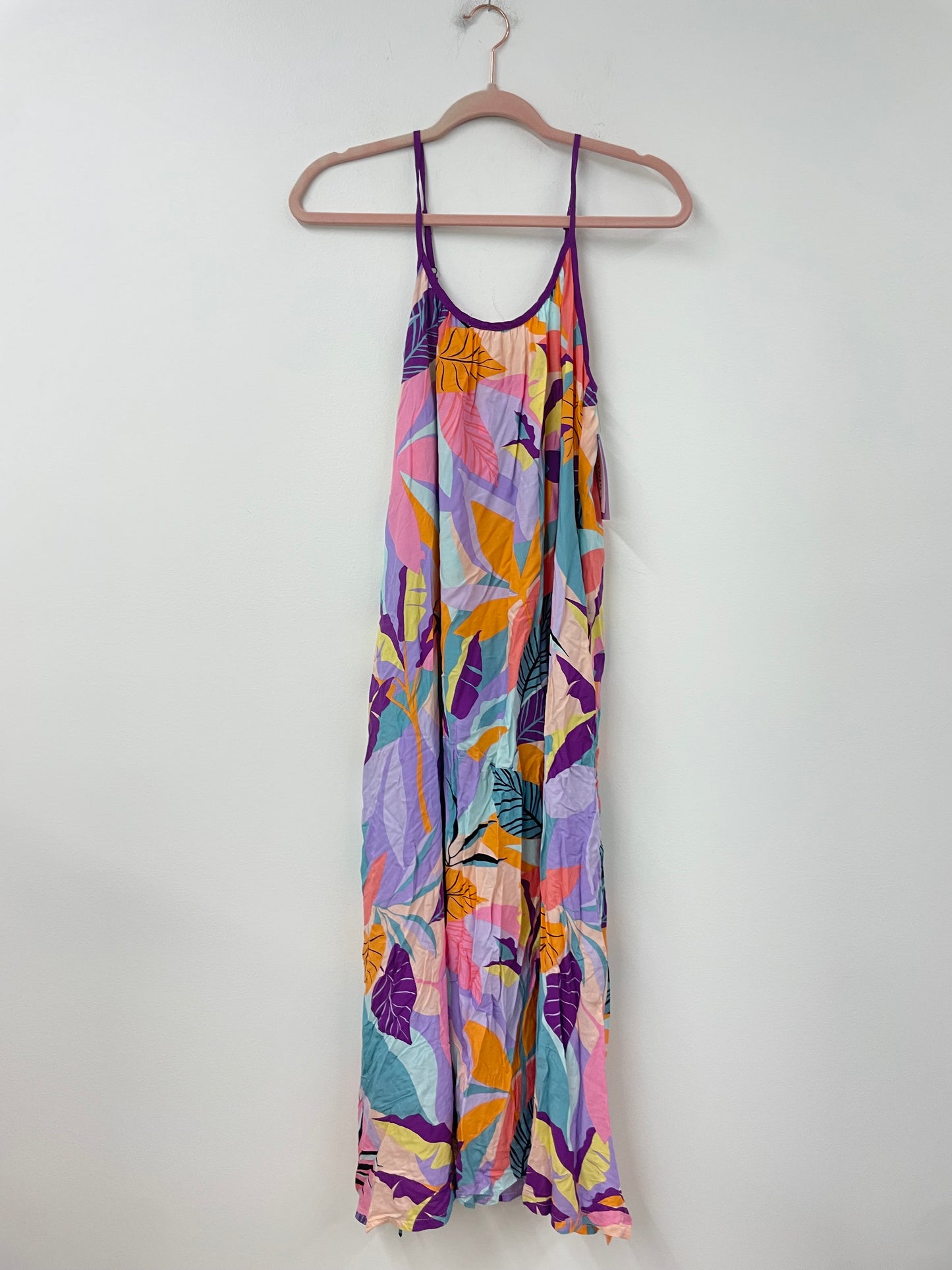 Joyspun chemise maxi dress Size S / NWT