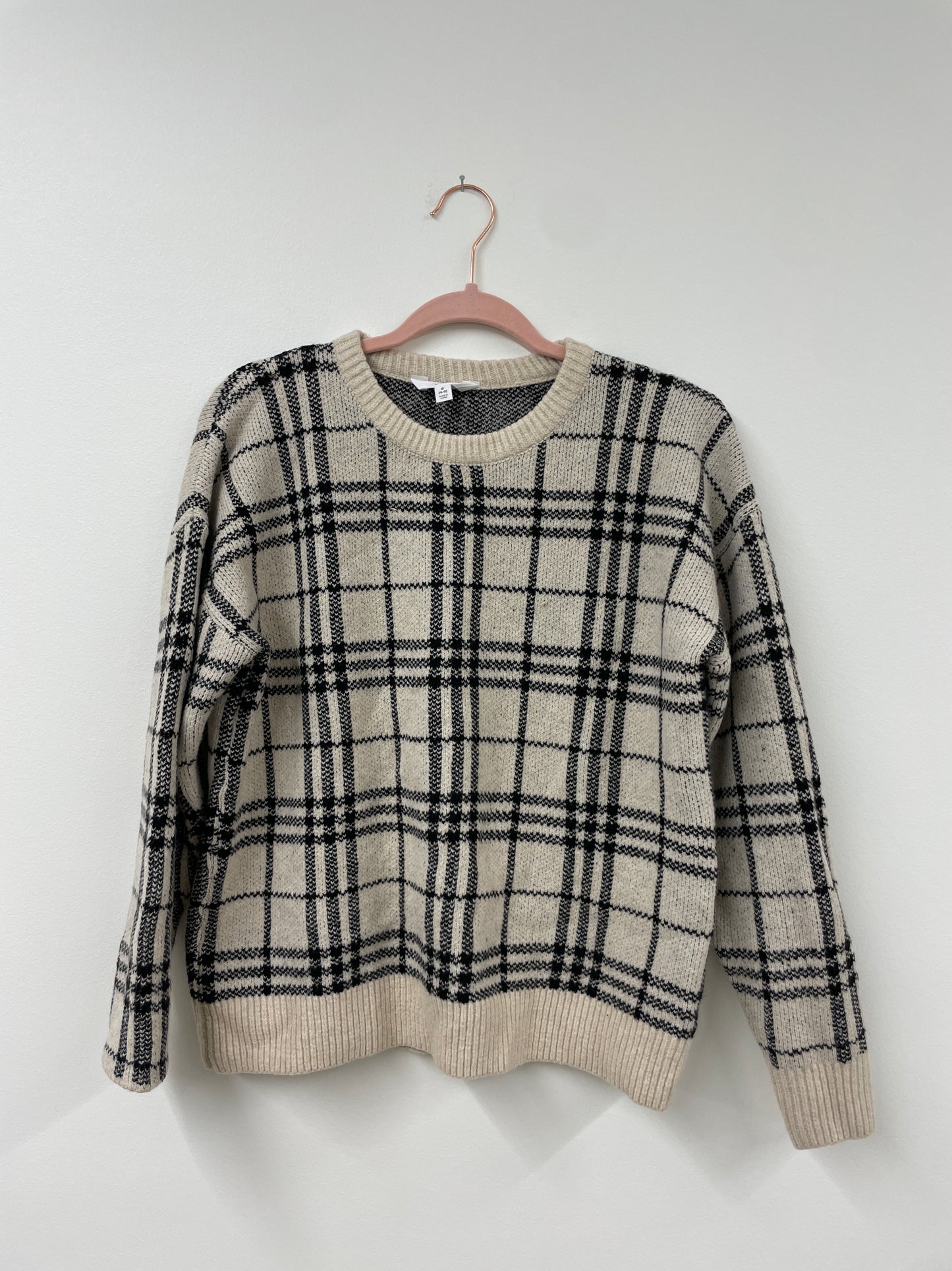 Time and Tru sweater / skirt set Size S