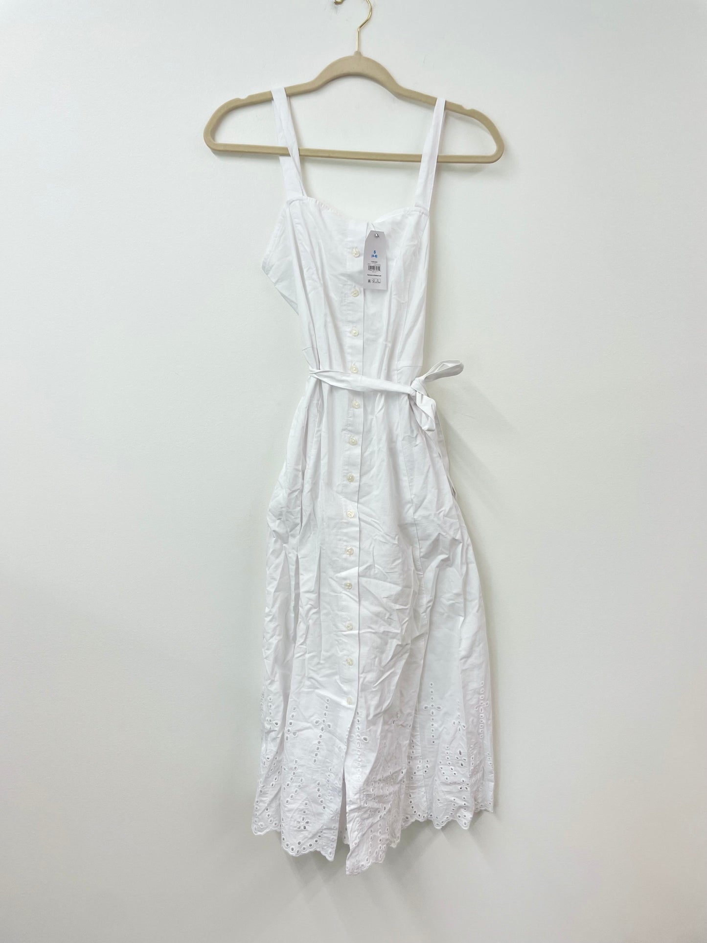 Time & Tru midi dress Size S /NWT