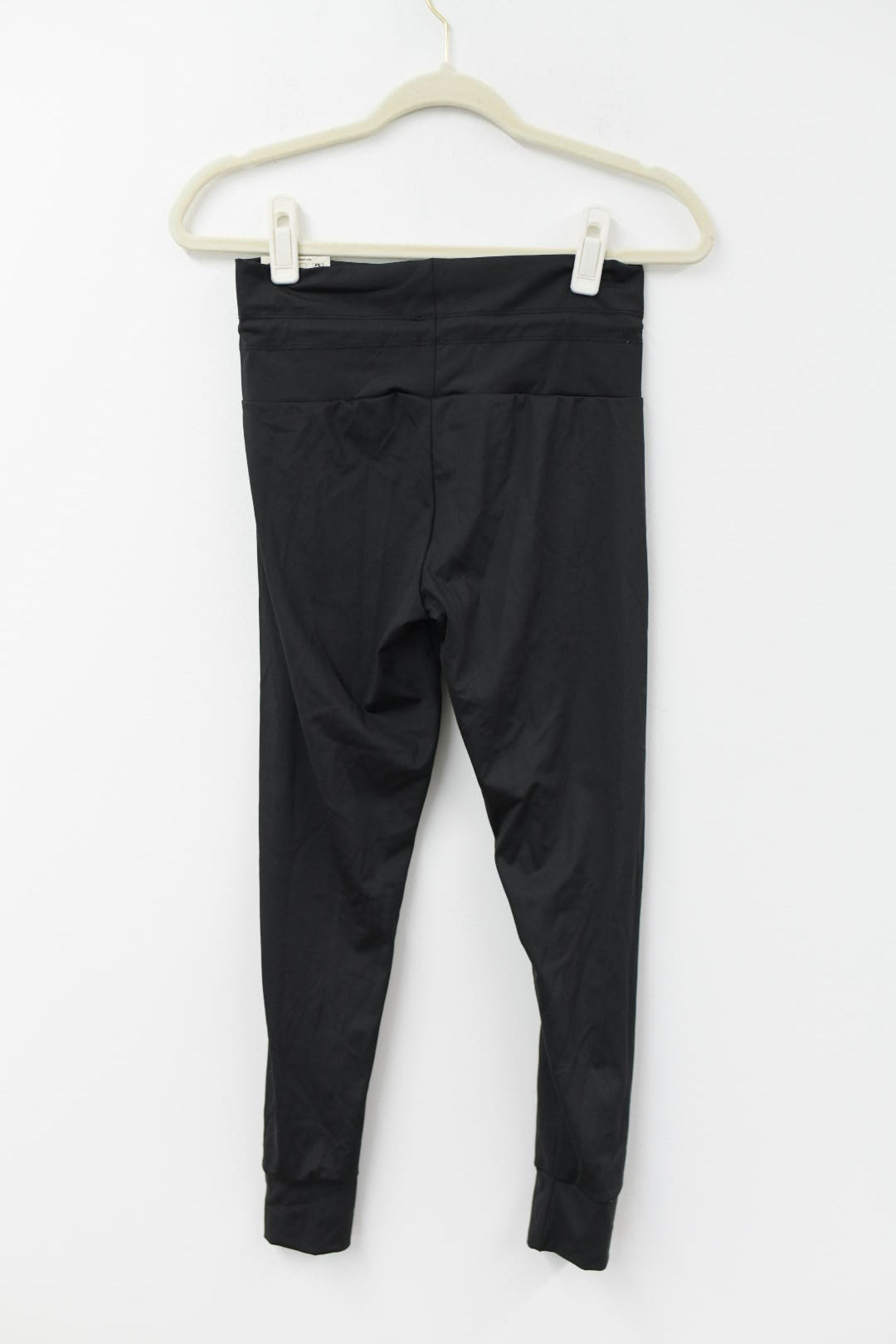 No Boundaries tie waist high rise leggings Size S/M /NWT