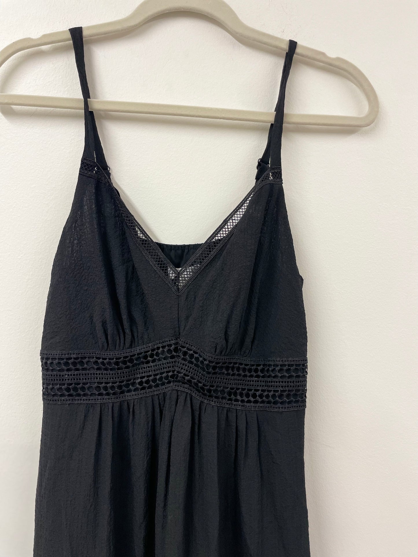 Sofia lace trim maxi dress Size S / NWT