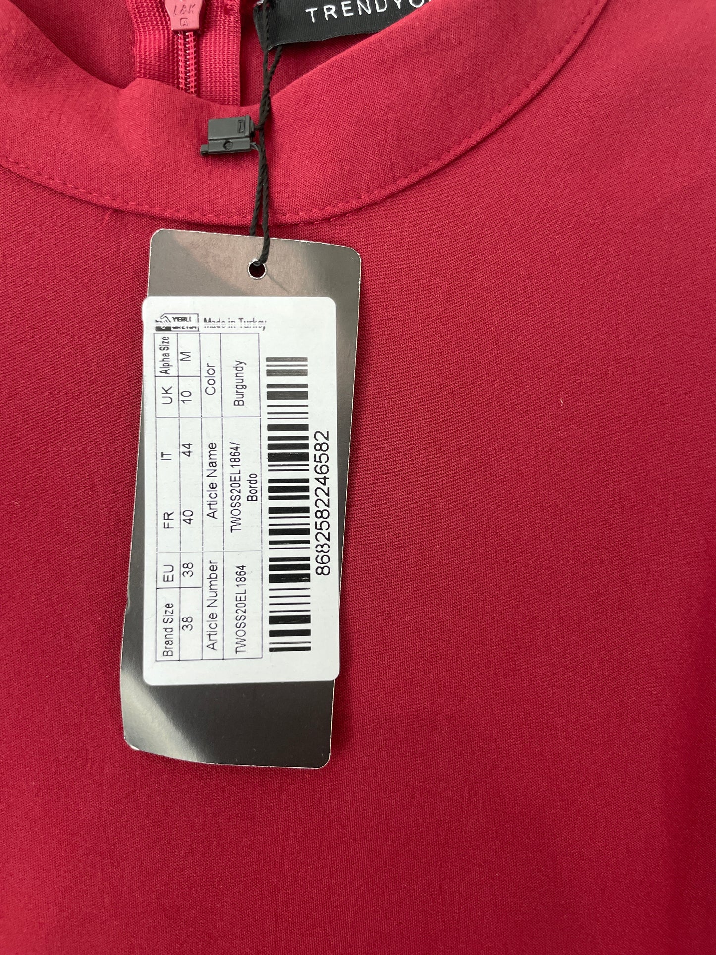 Trendyol midi dress Size M / NWT