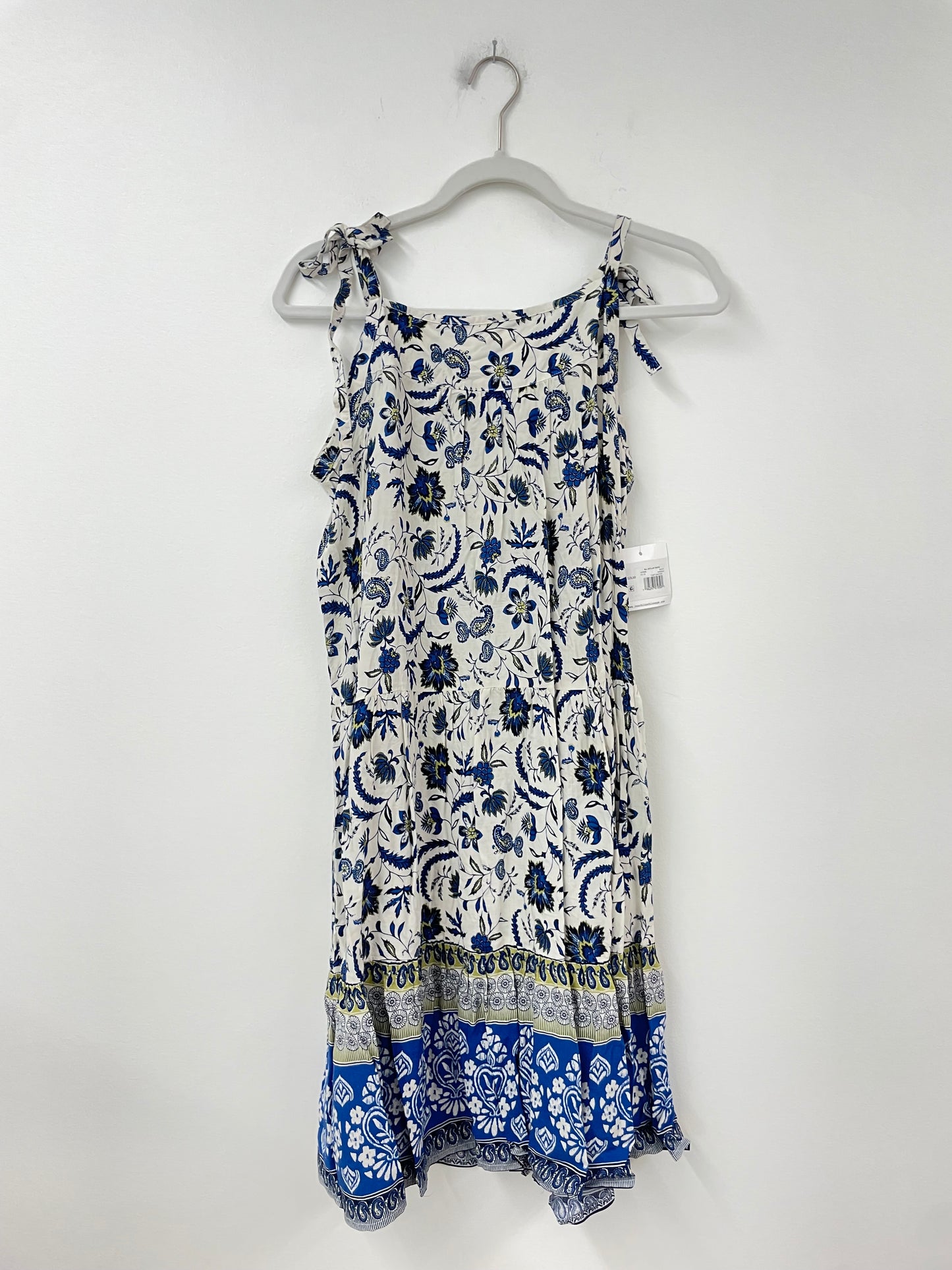 Beach Lunch Lounge sleeveless mini dress Size S / NWT