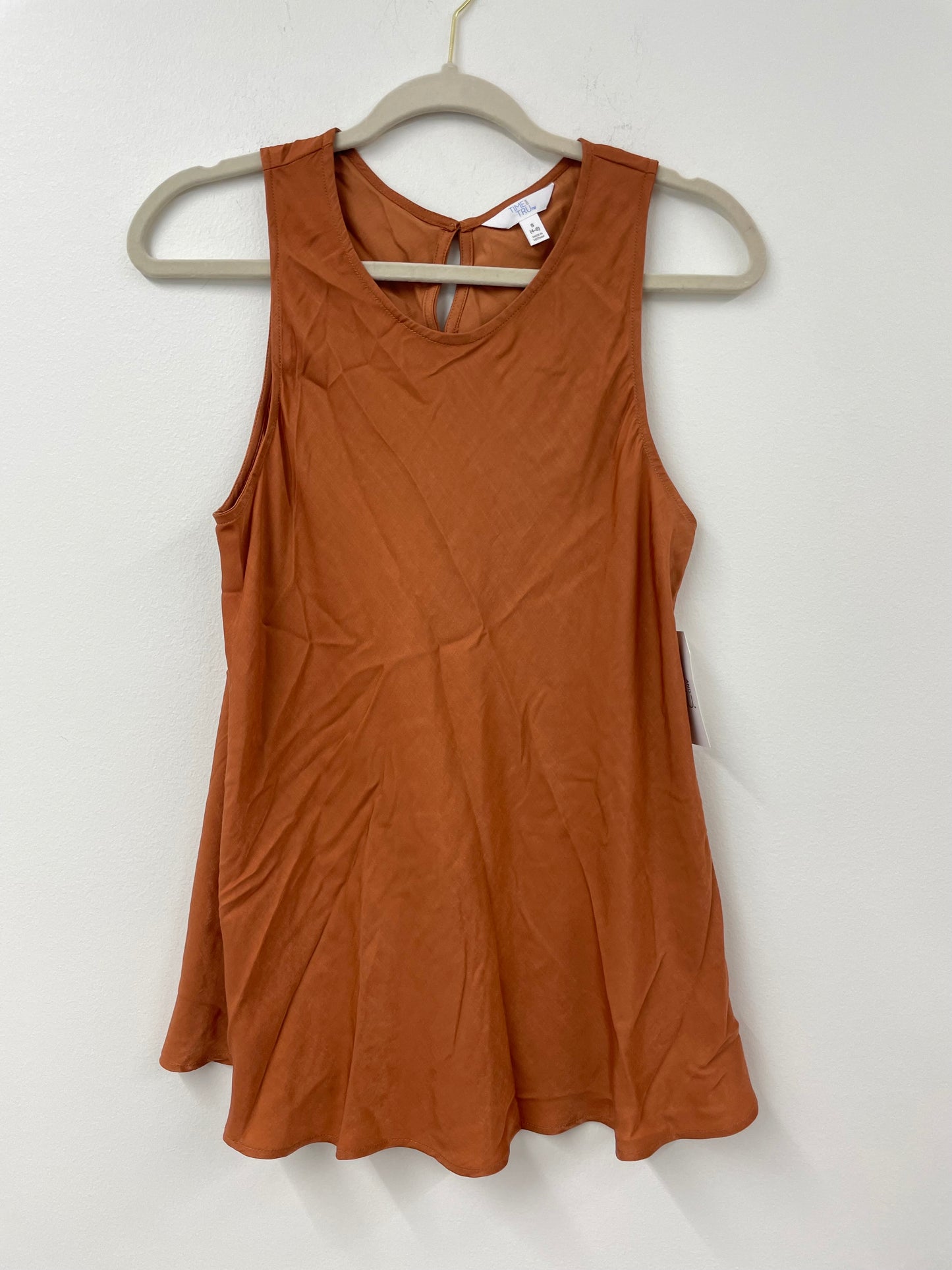 Time and Tru long tank and skirt set Size S / NWT