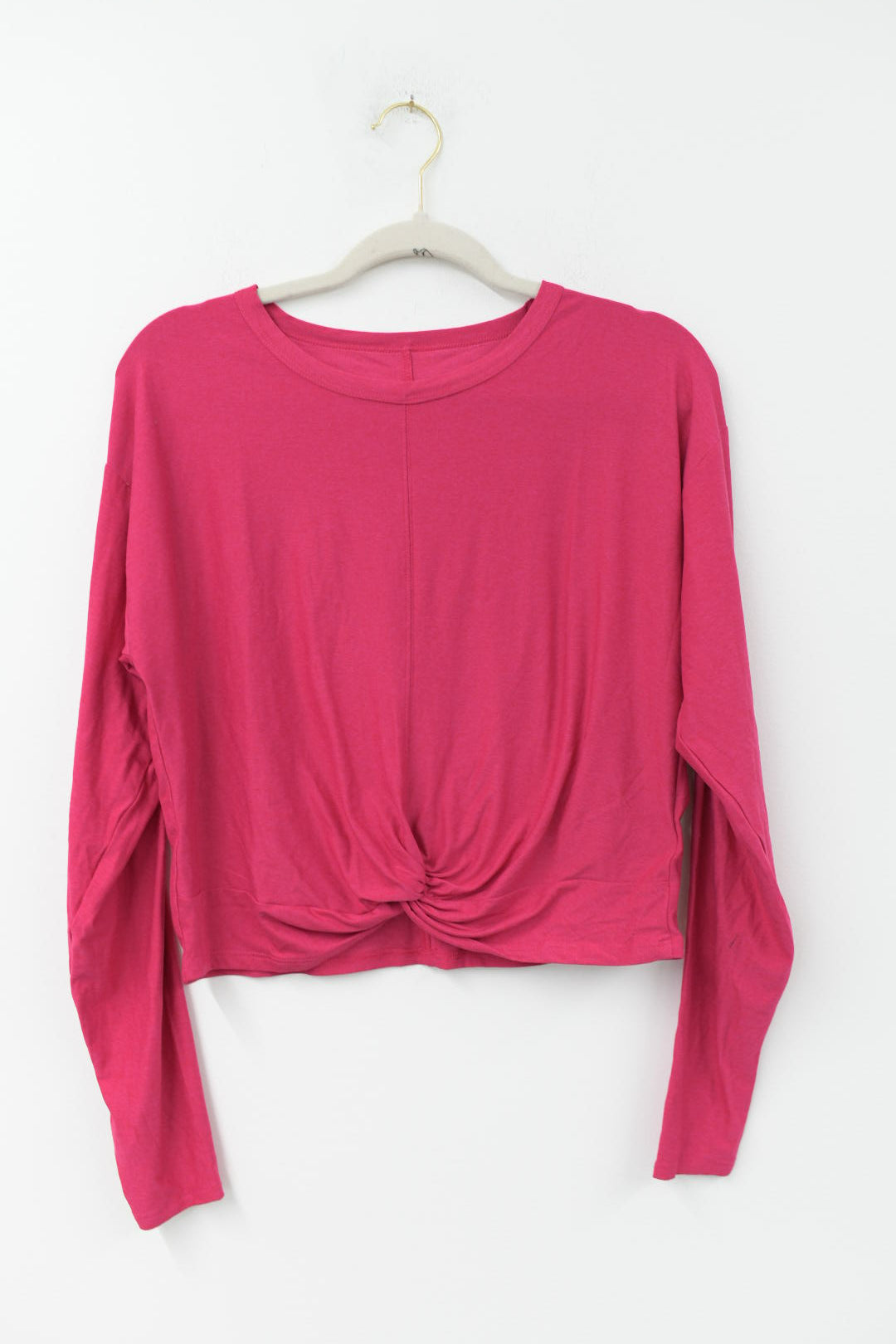 Old Navy athletic long sleeve top Size S /EUC