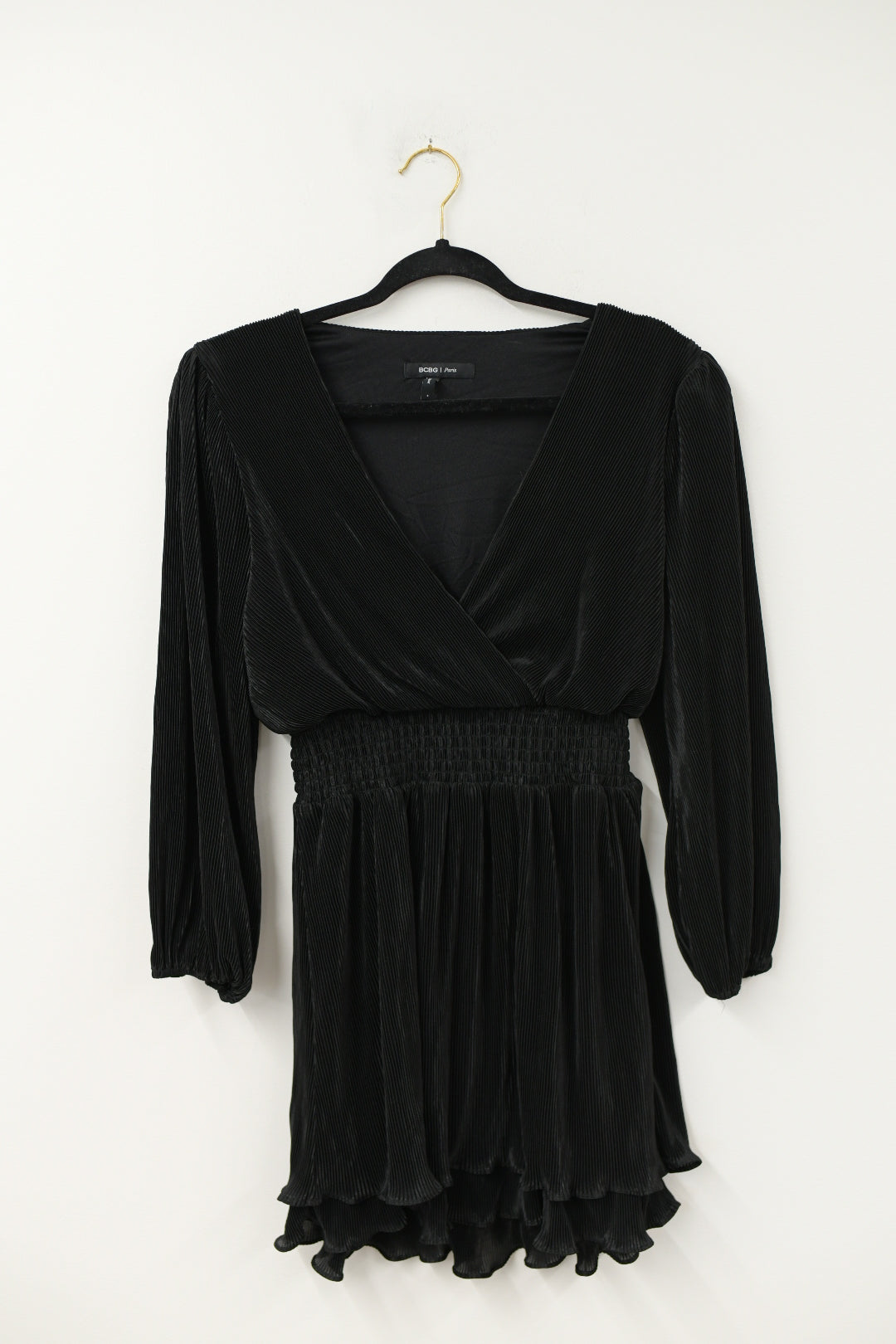 BCBG Paris long sleeve mini dress Size S / EUC