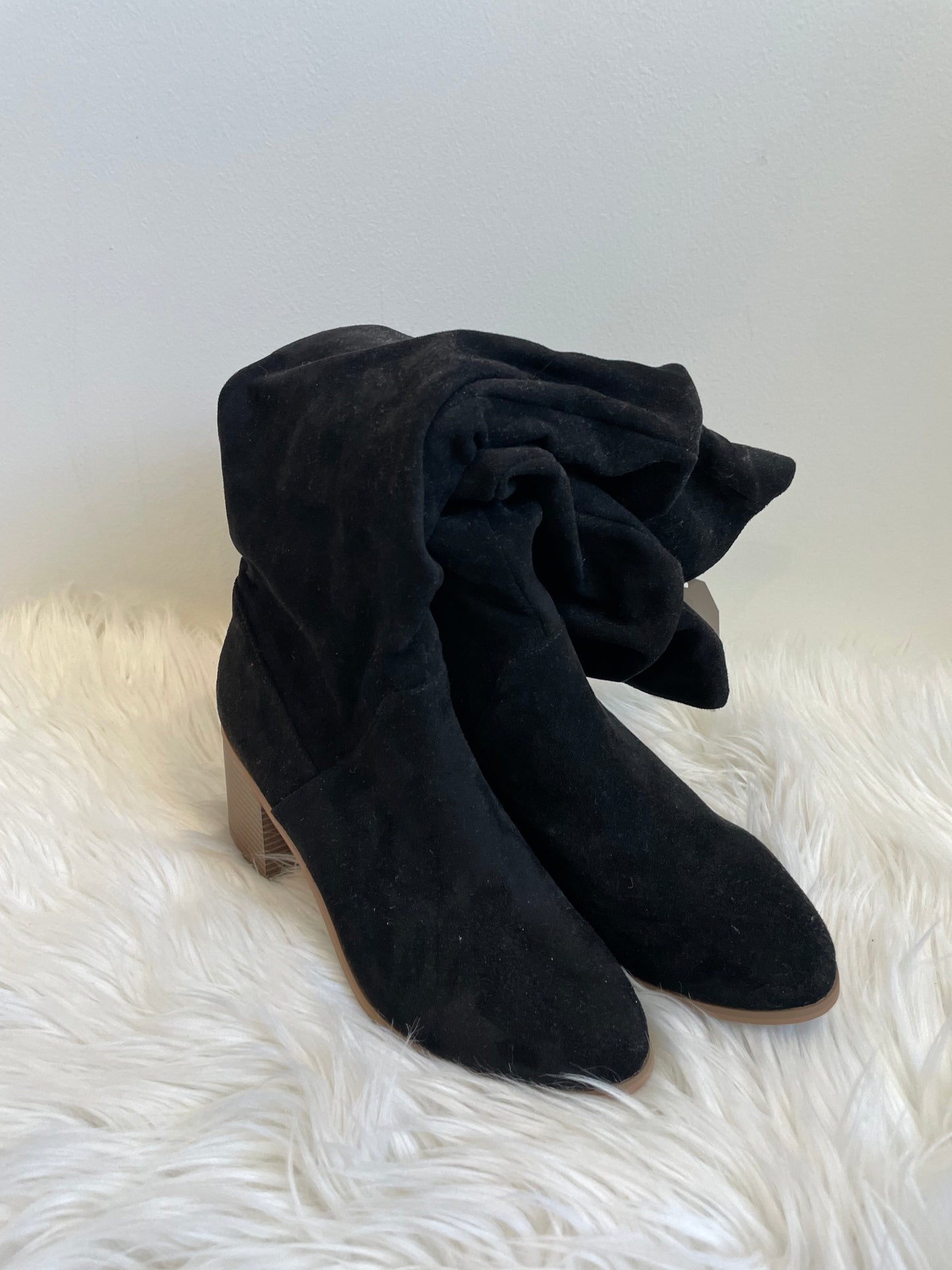 Time and Tru boot Size 9