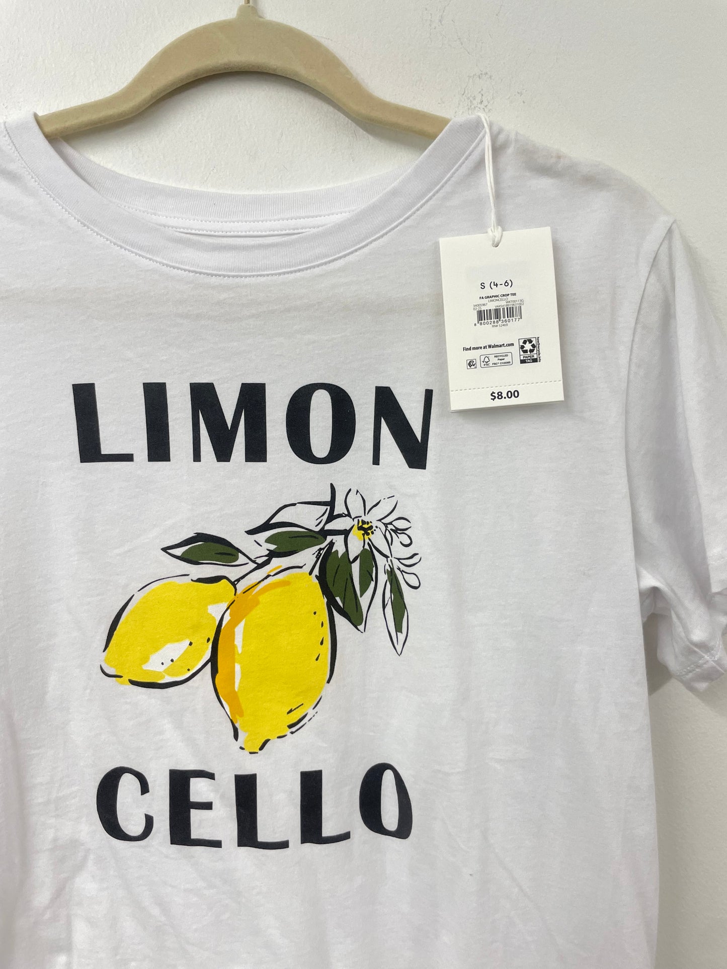Free Assembly tee Size S / NWT