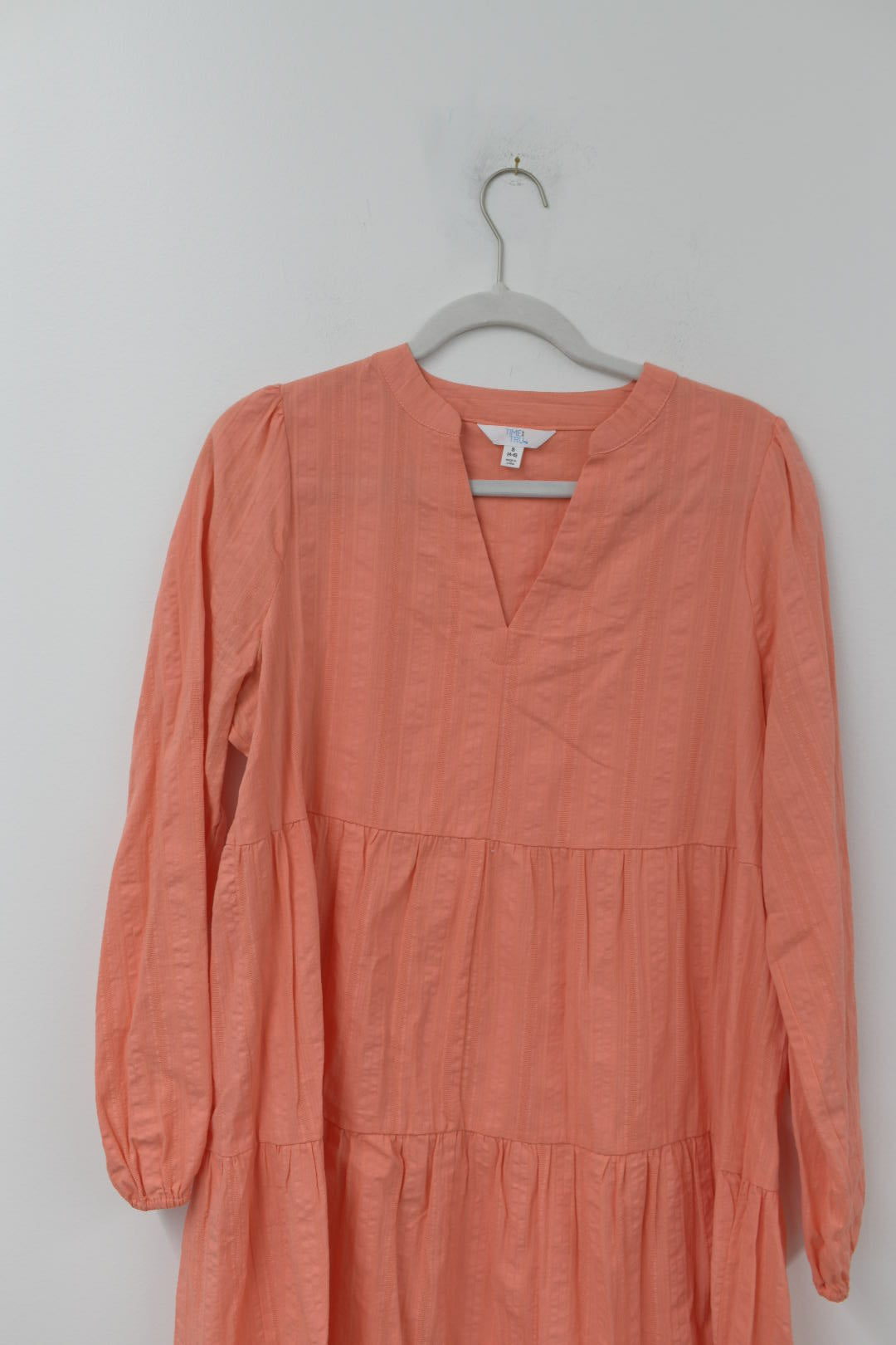 Time and Tru mini tiered dress Size S / EUC