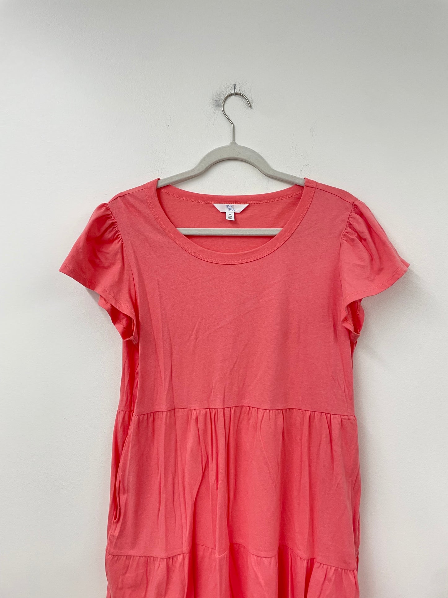 Time and tru tshirt dress Size S /EUC