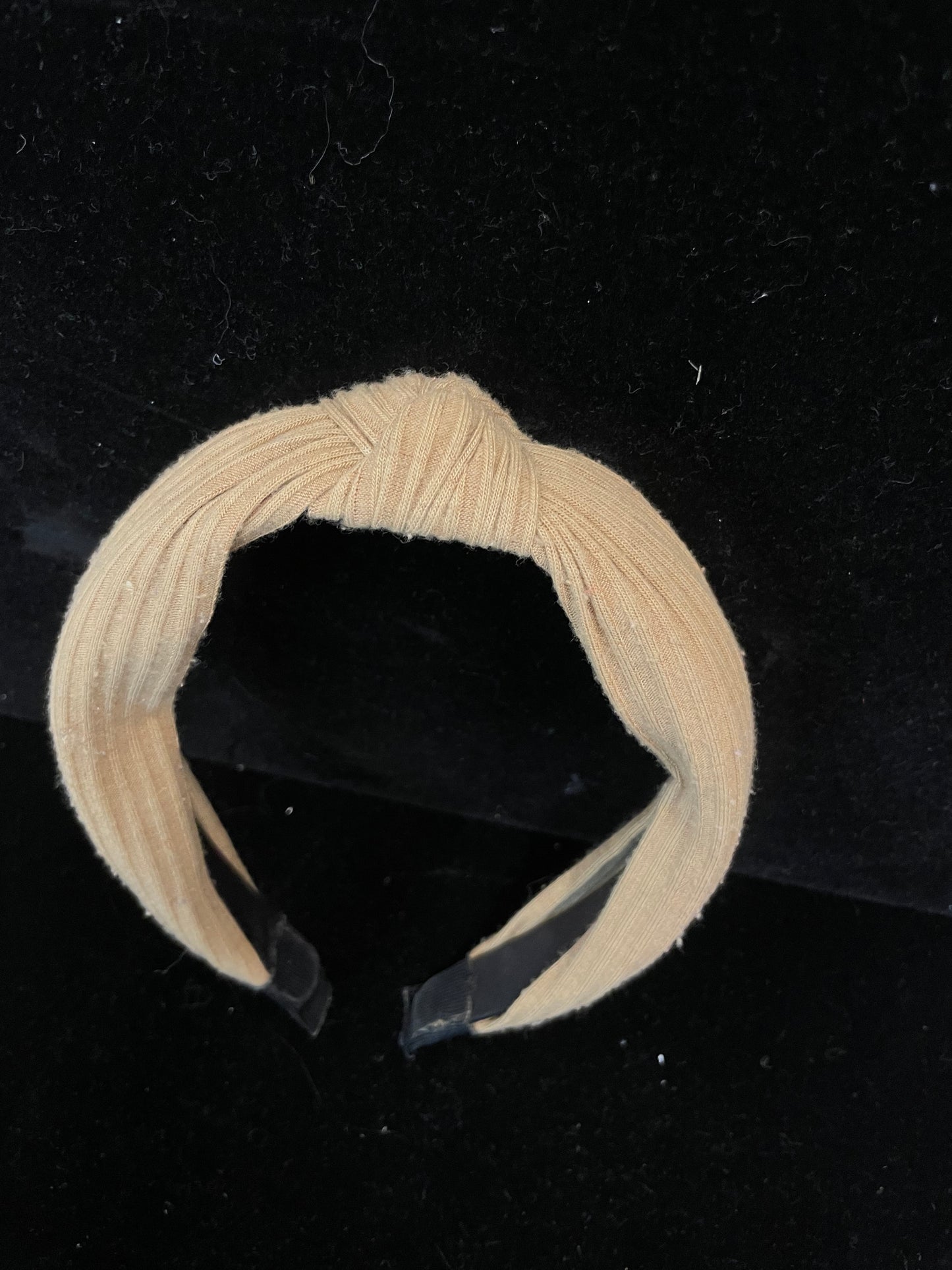 knotted headband