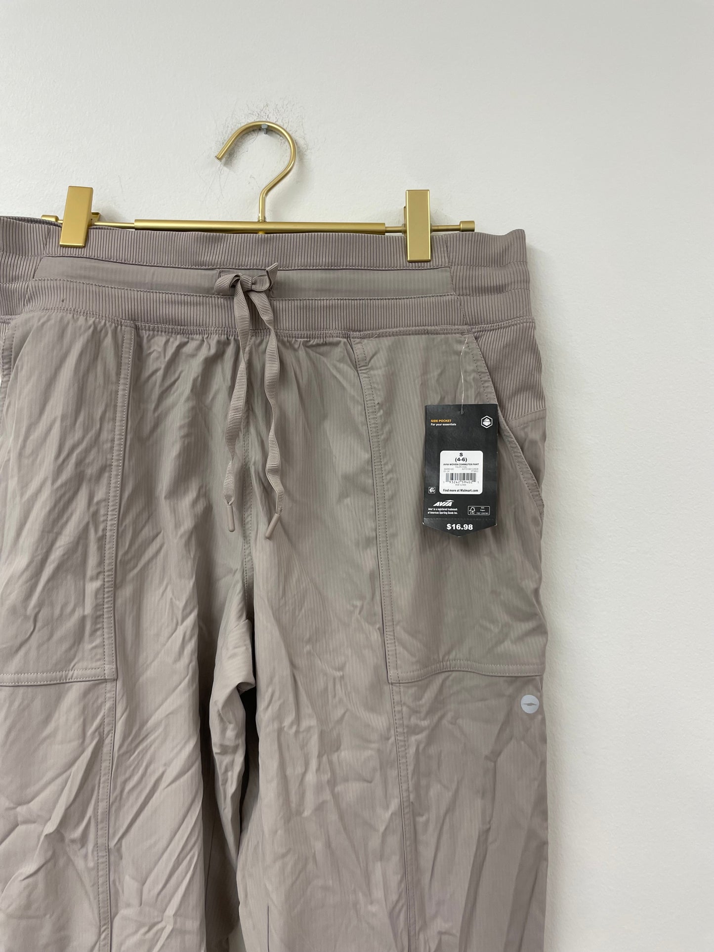 Avia woven commuter pant Size S / NWT