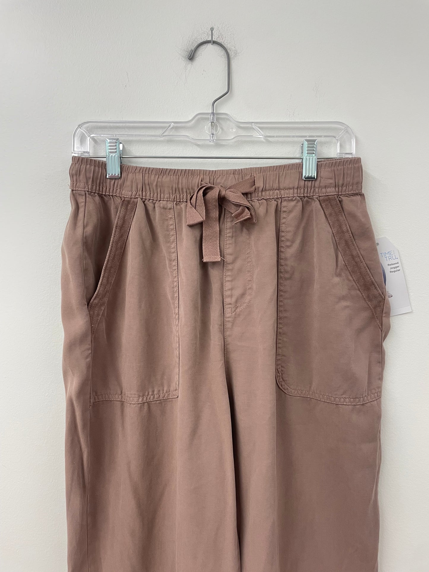 Time and Tru soft utility jacket and jogger pant set / NWT
